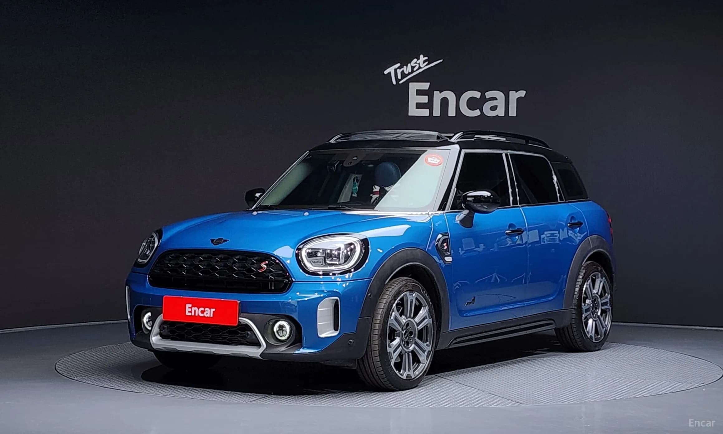 Cooper S Countryman