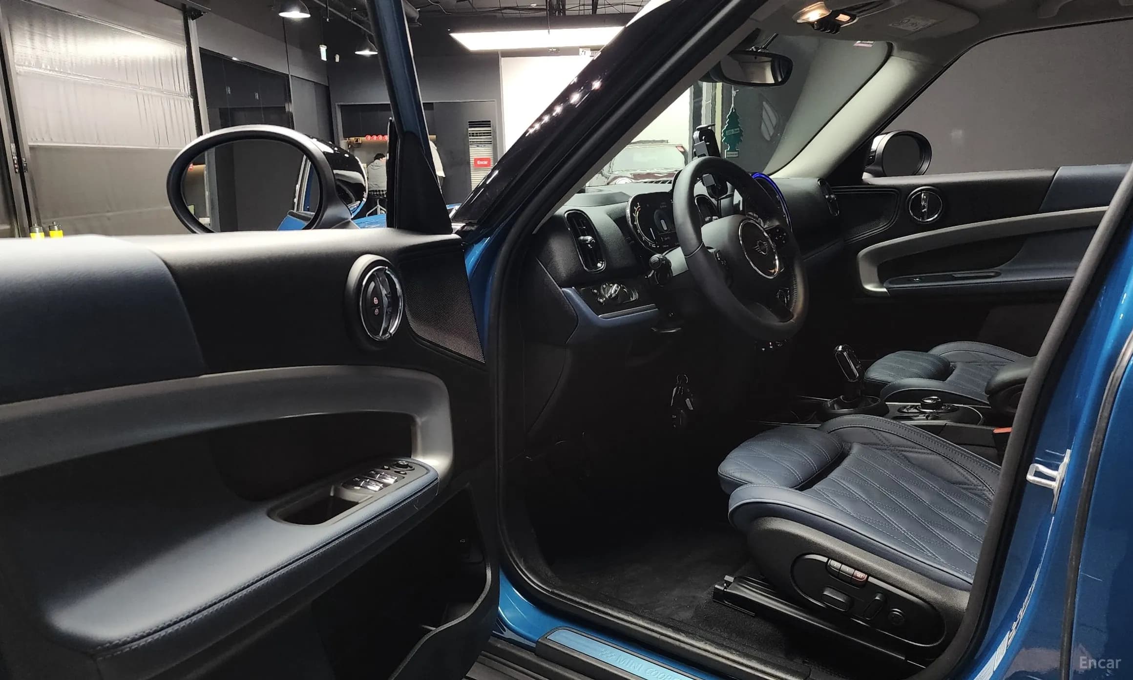 Cooper S Countryman