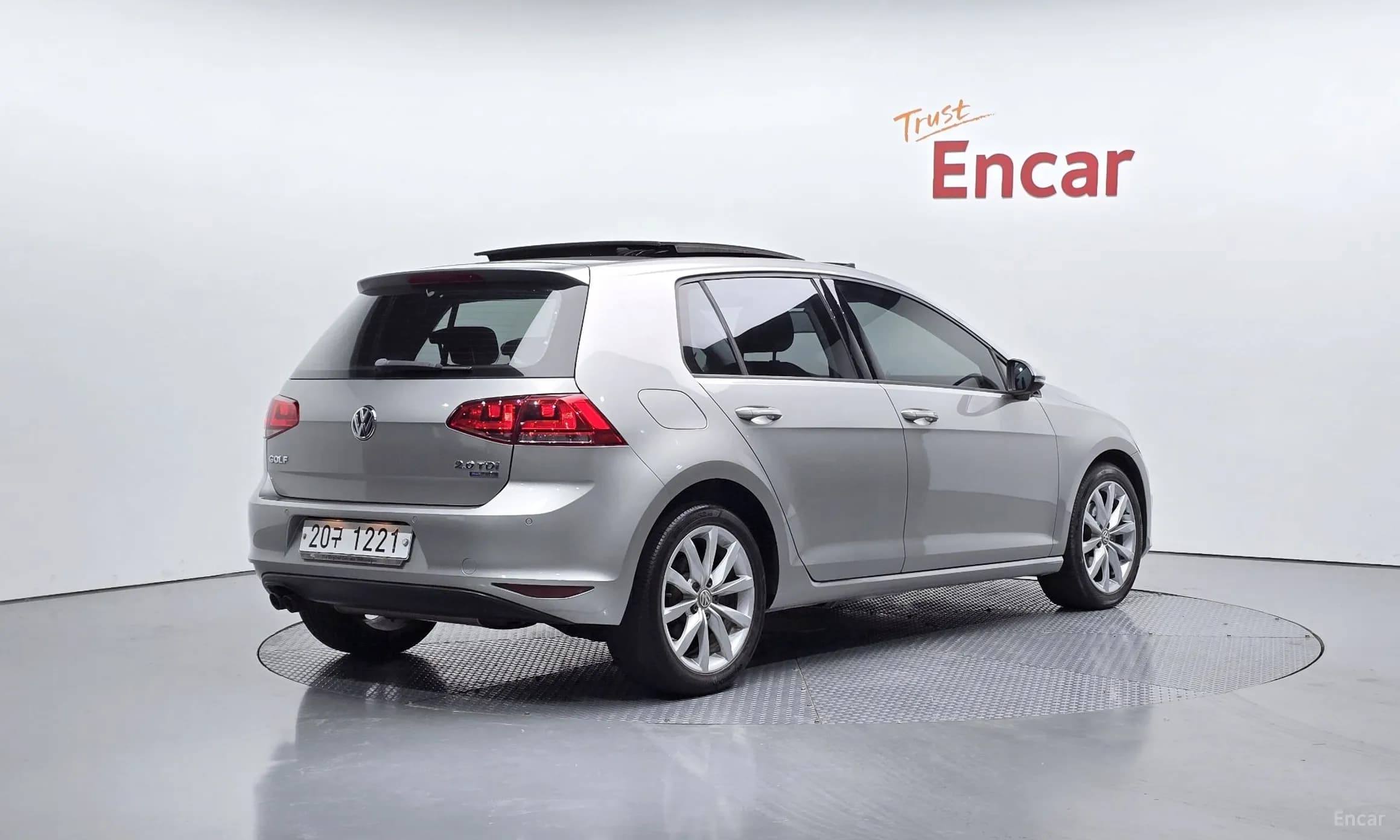Golf 7th Generation