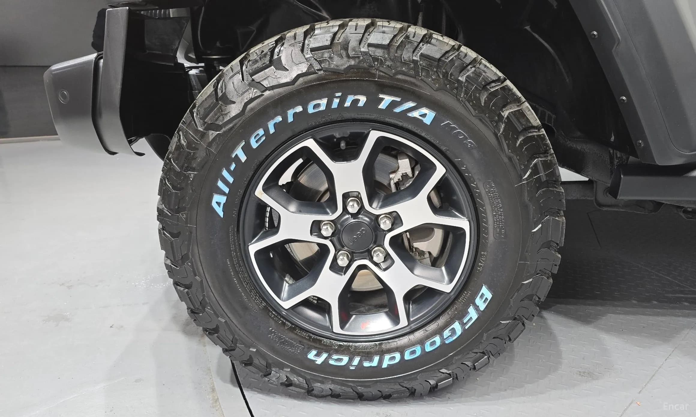 Wrangler (JL)