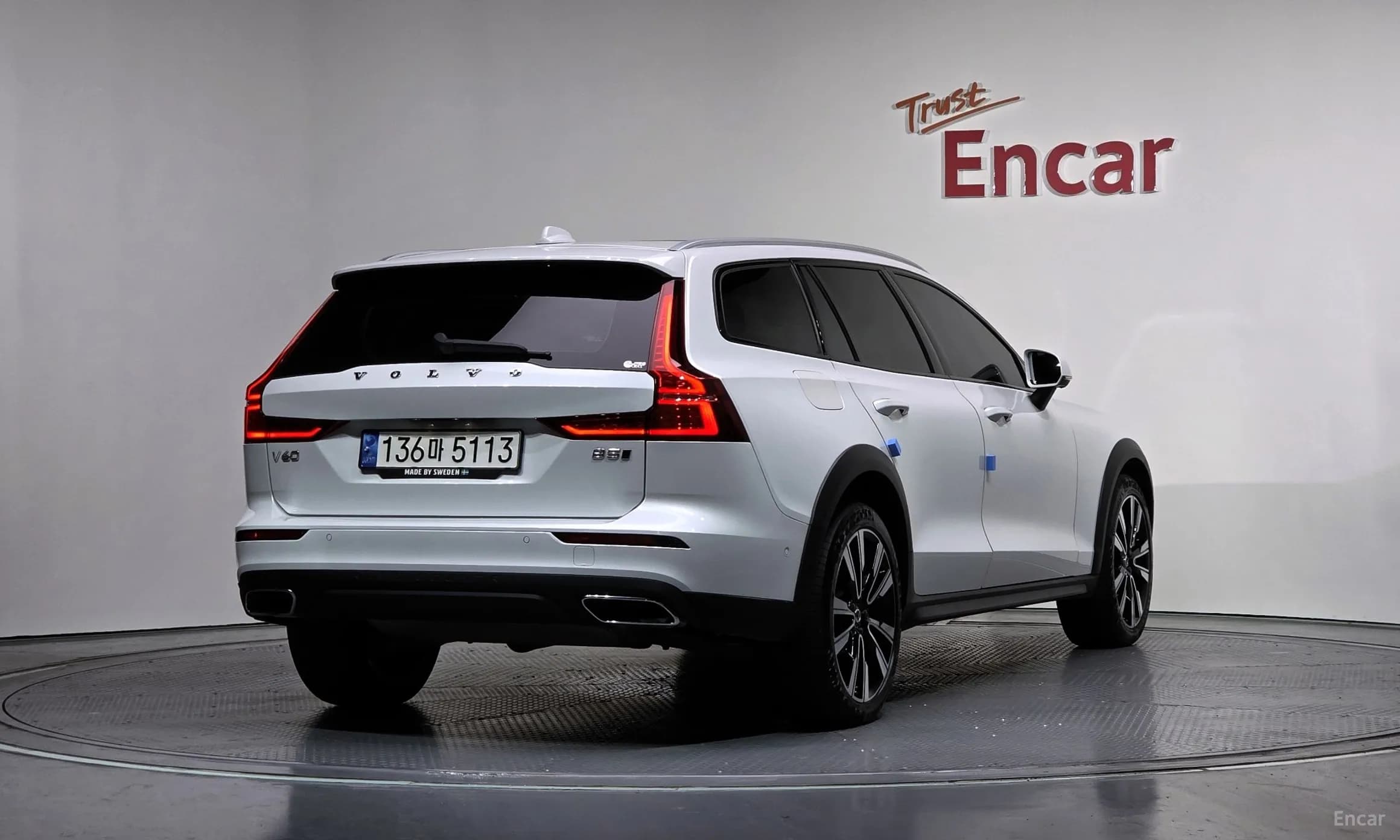 V60 Cross-Country 2nd Generation