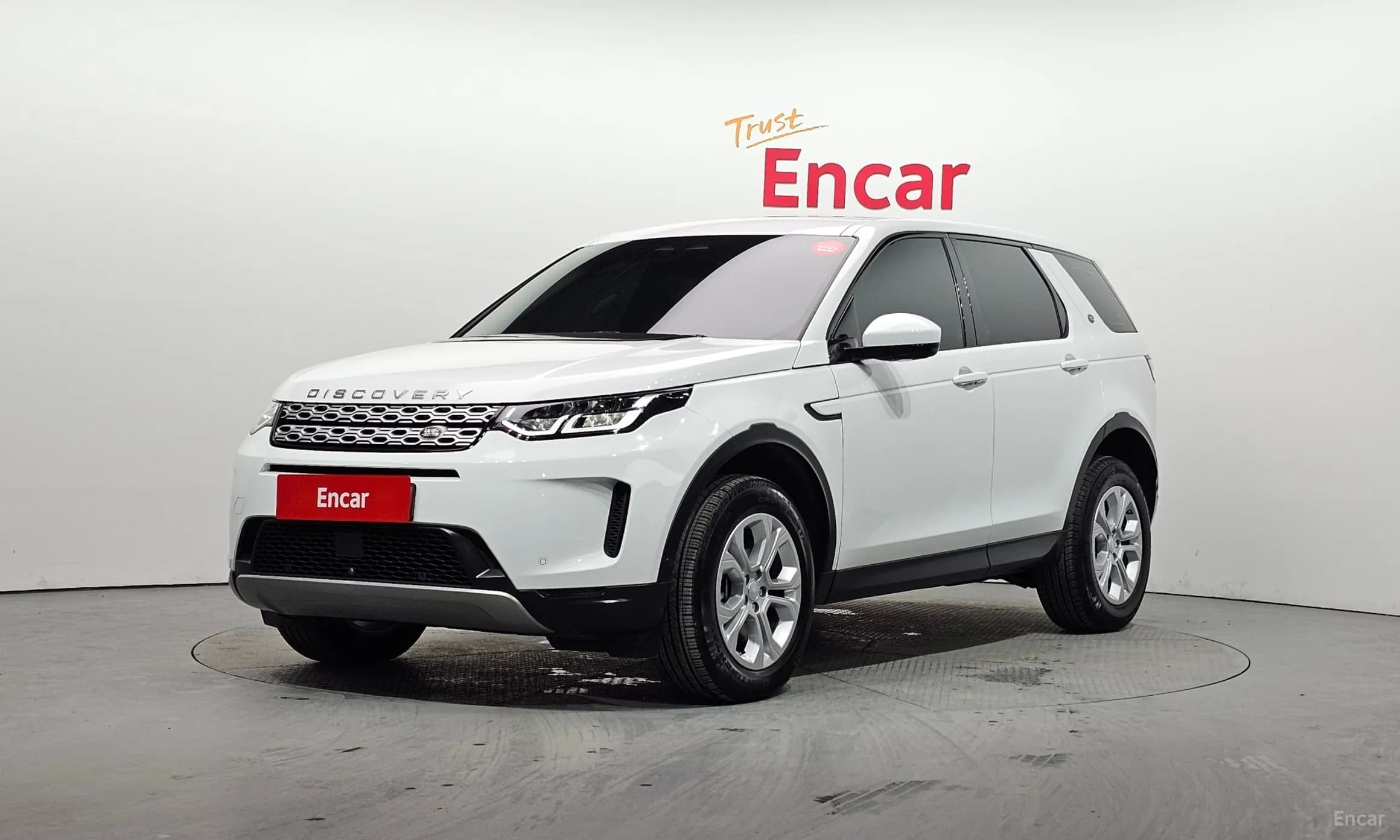 Discovery Sports