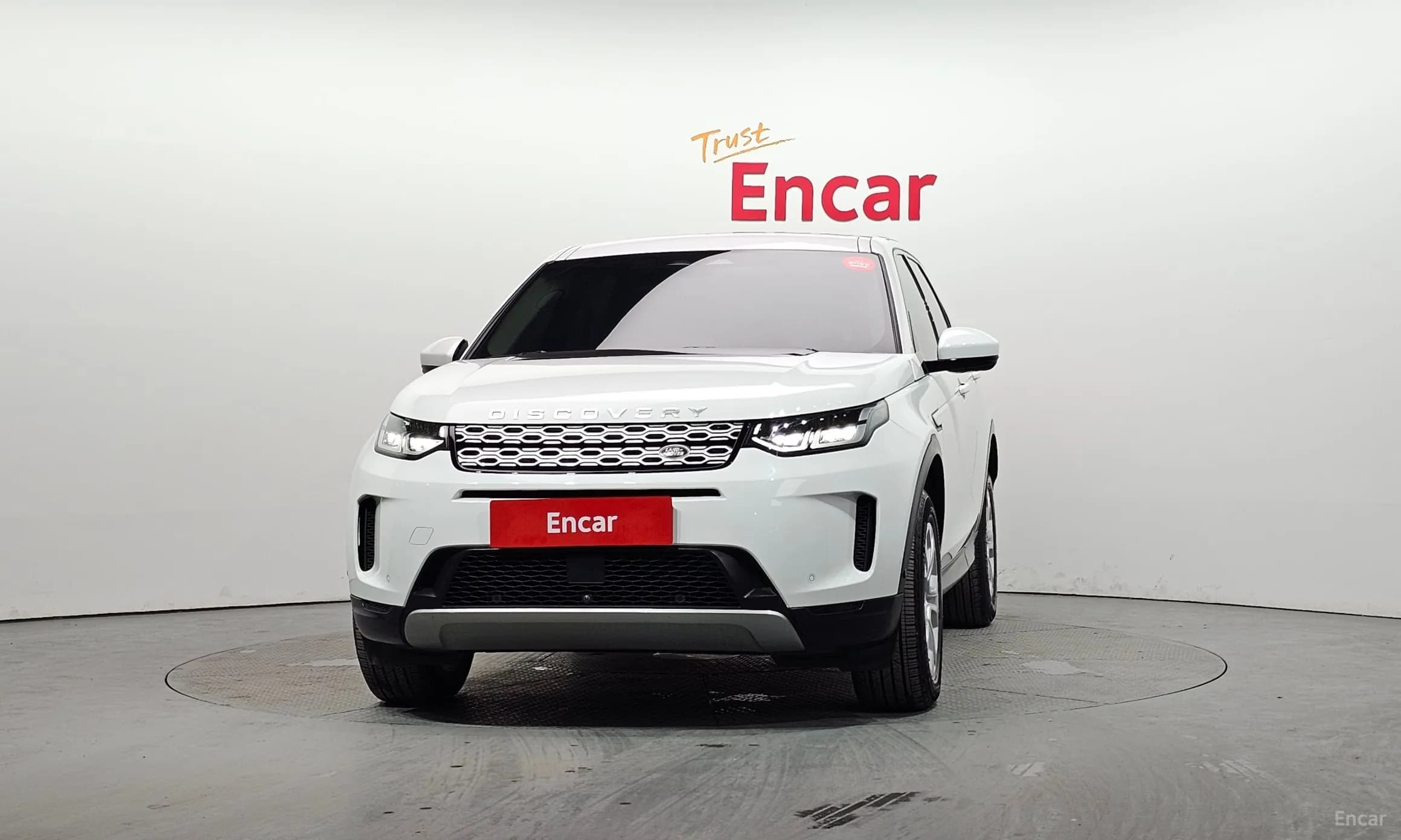 Discovery Sports
