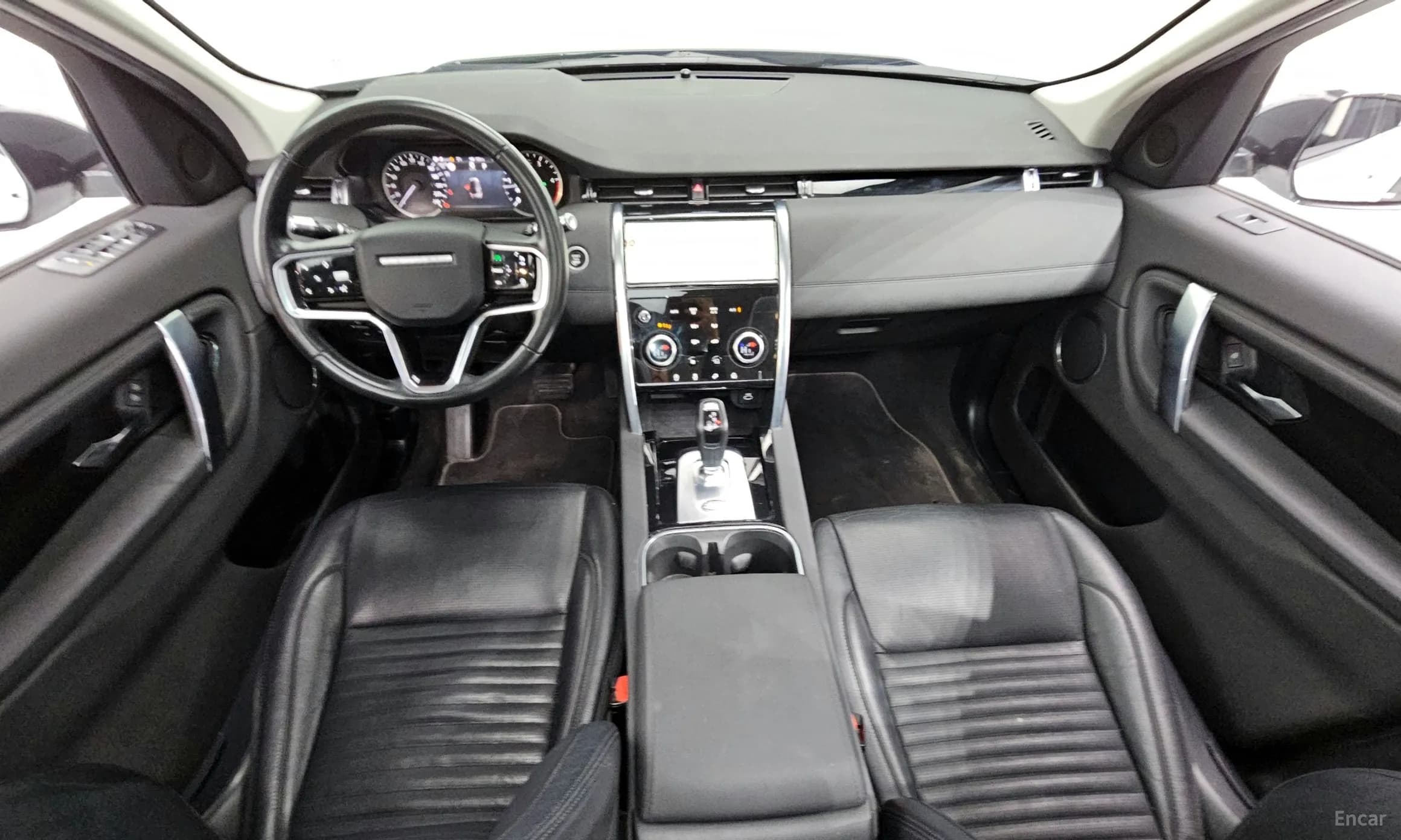 Discovery Sports