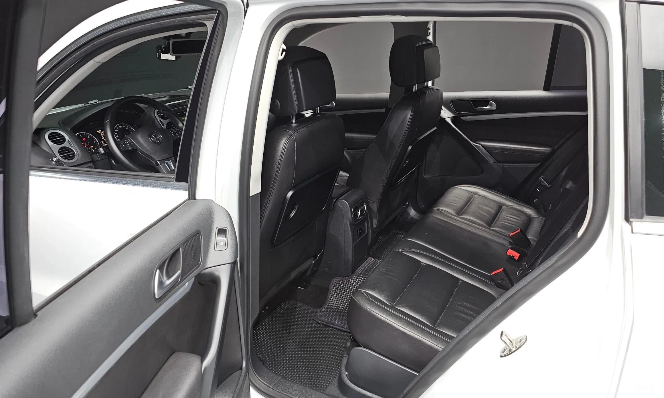 New Tiguan