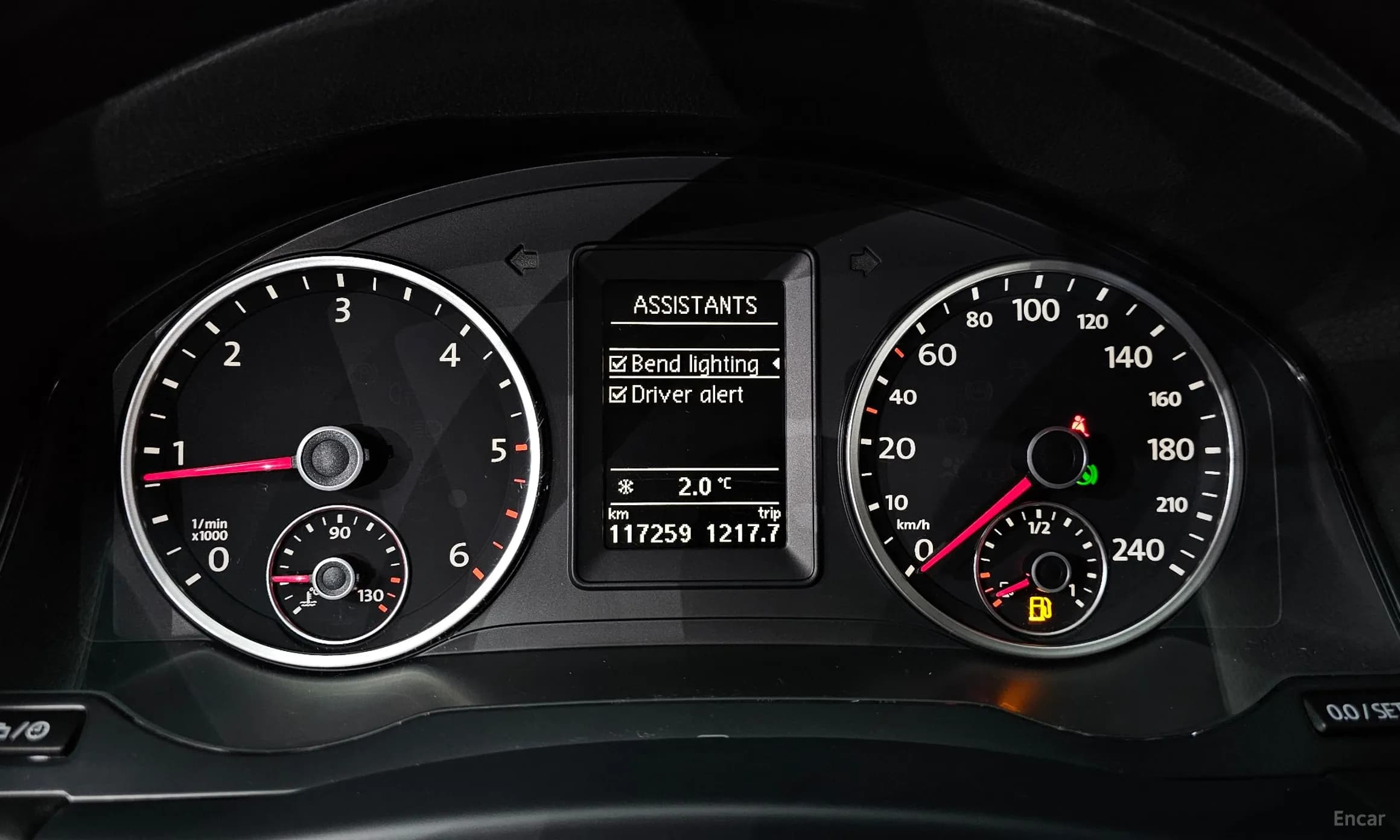 New Tiguan
