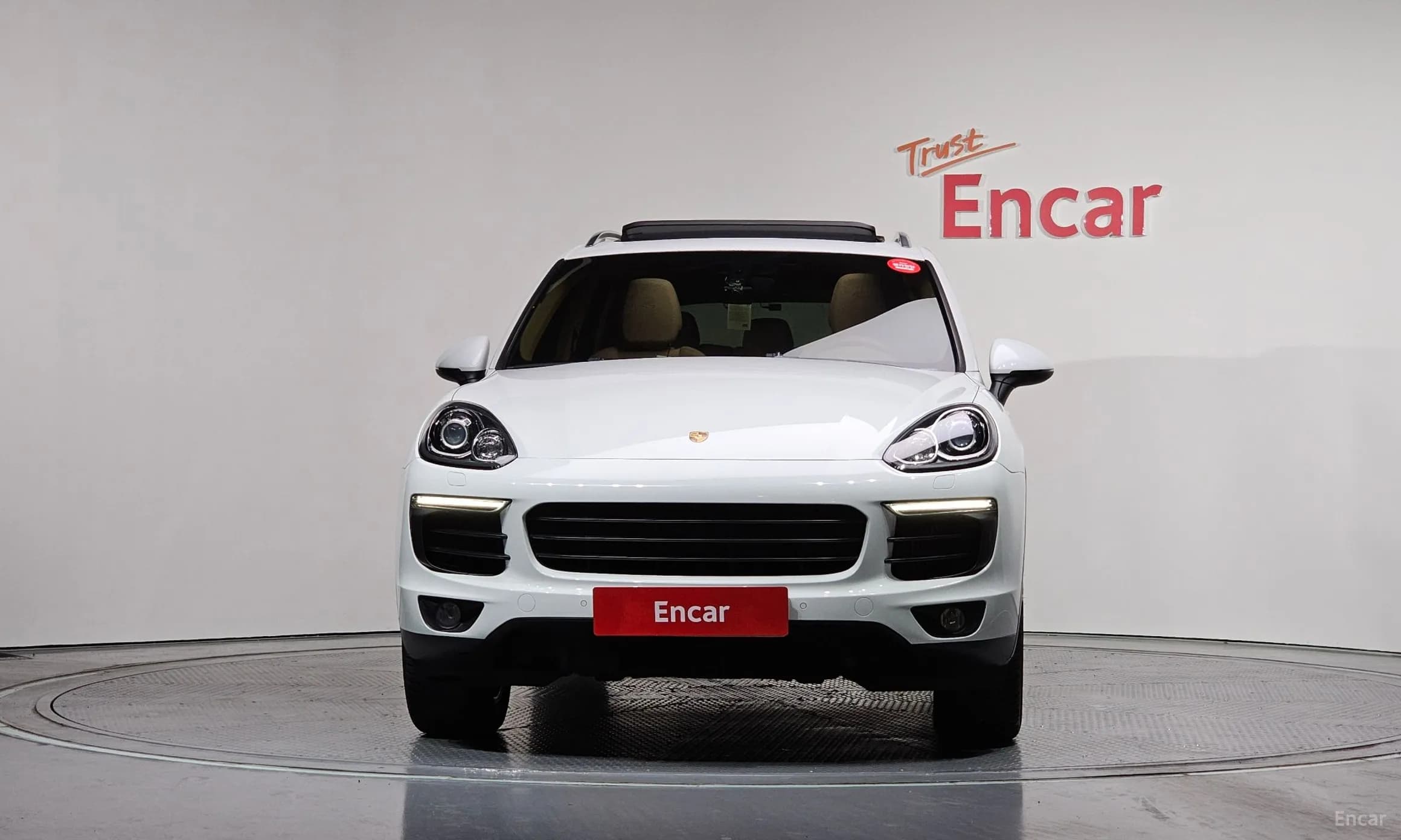 New Cayenne