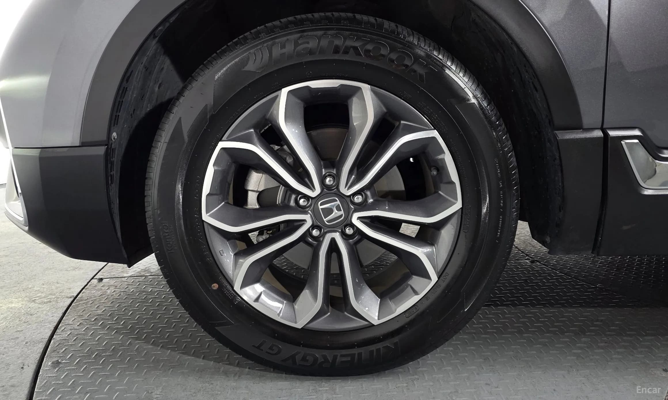 CR-V 5th generation