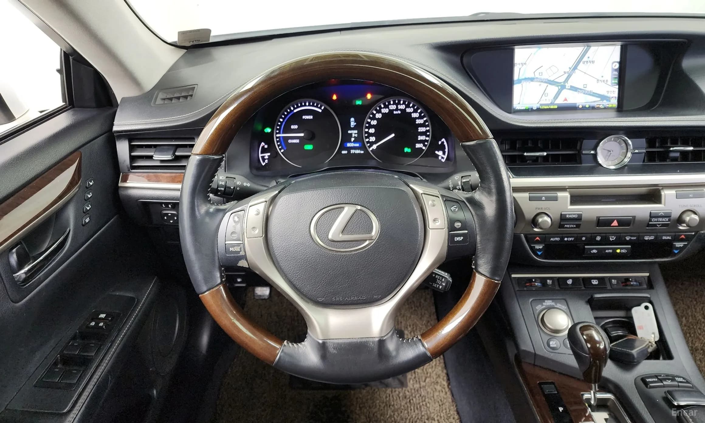 New ES300h