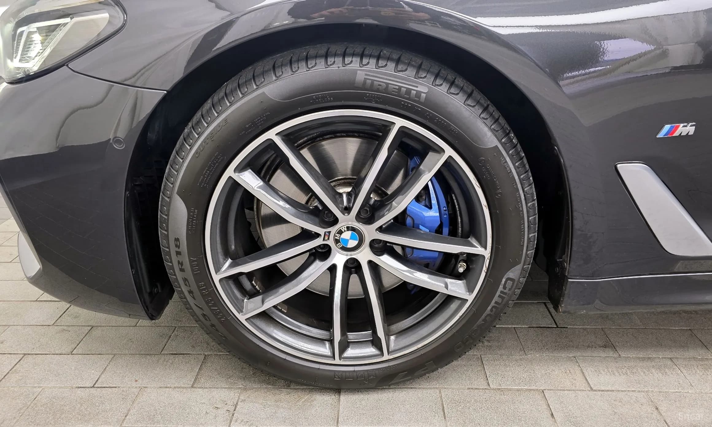 5 Series (G30)