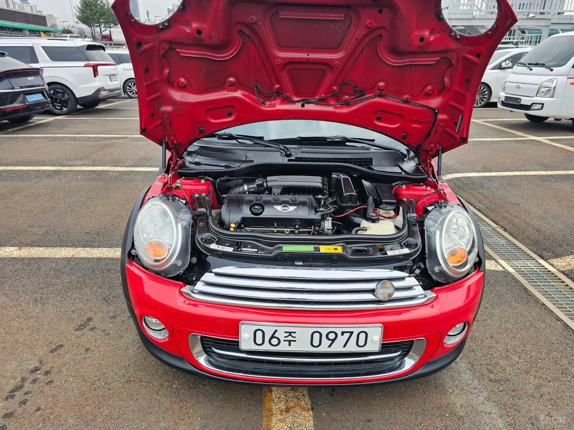 Cooper Clubman