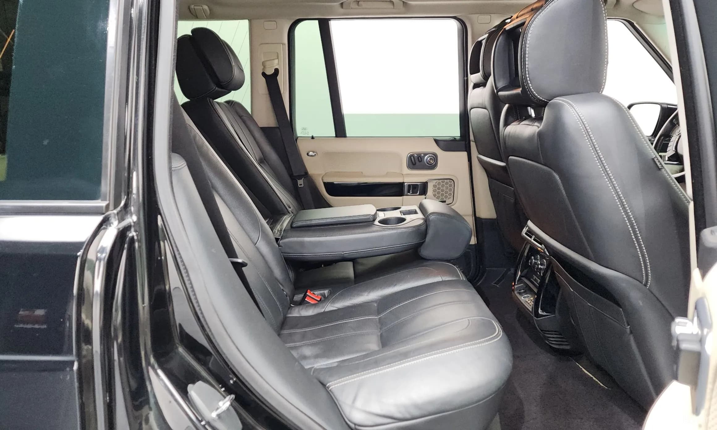 Range Rover