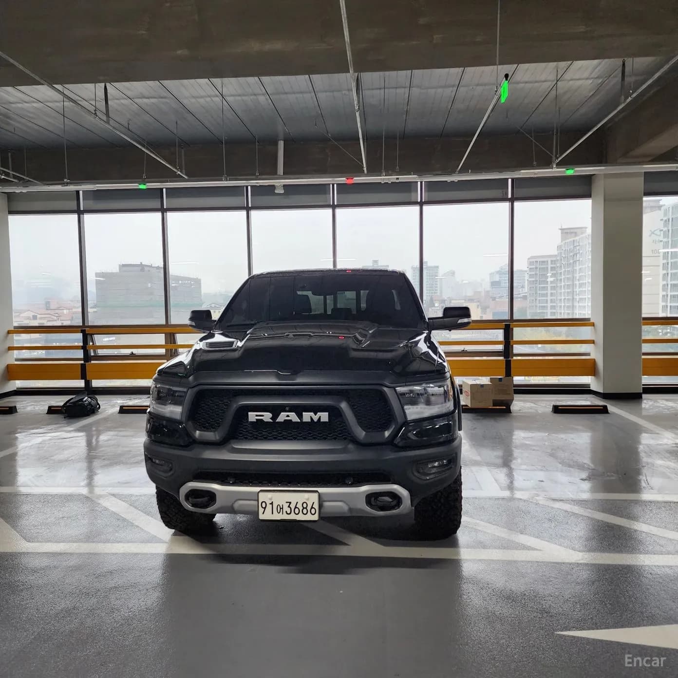 Lampickup