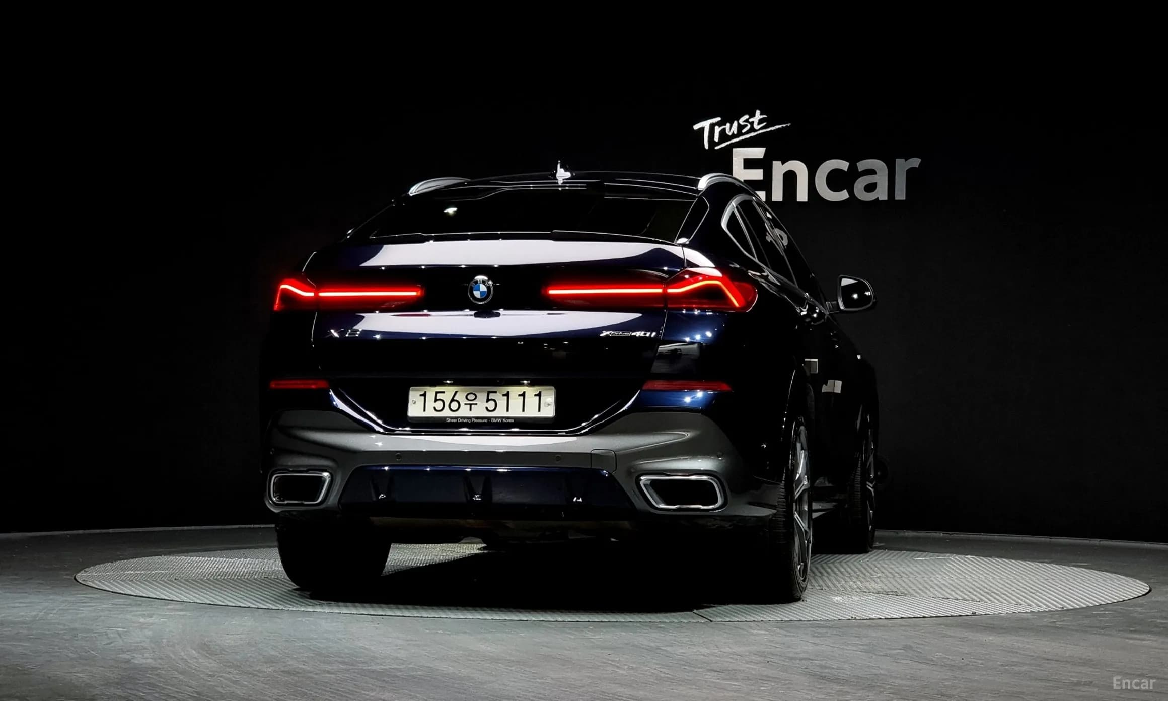 X6 (G06)