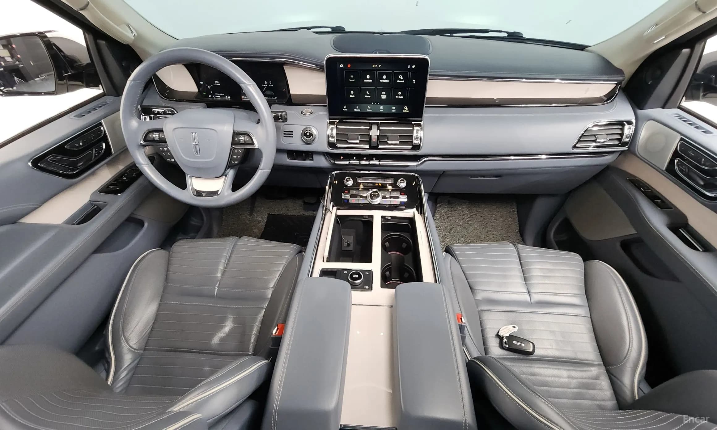 Navigator 4th generation