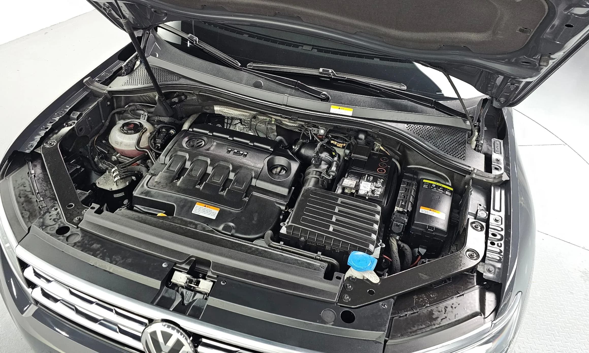 Tiguan 2nd Generation