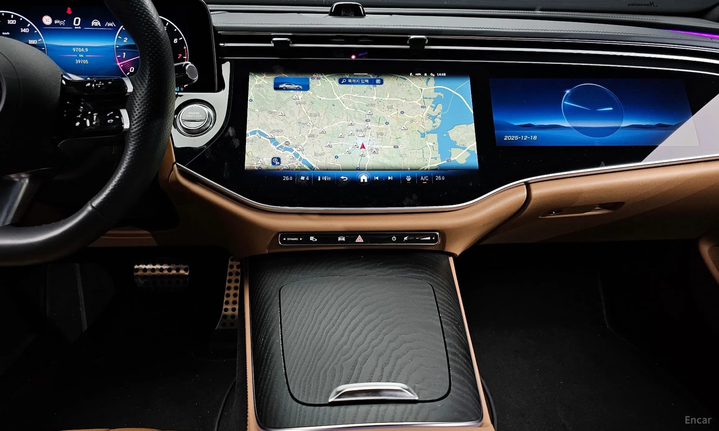 E-Class W214