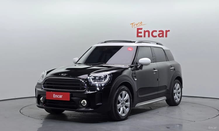 Cooper Countryman
