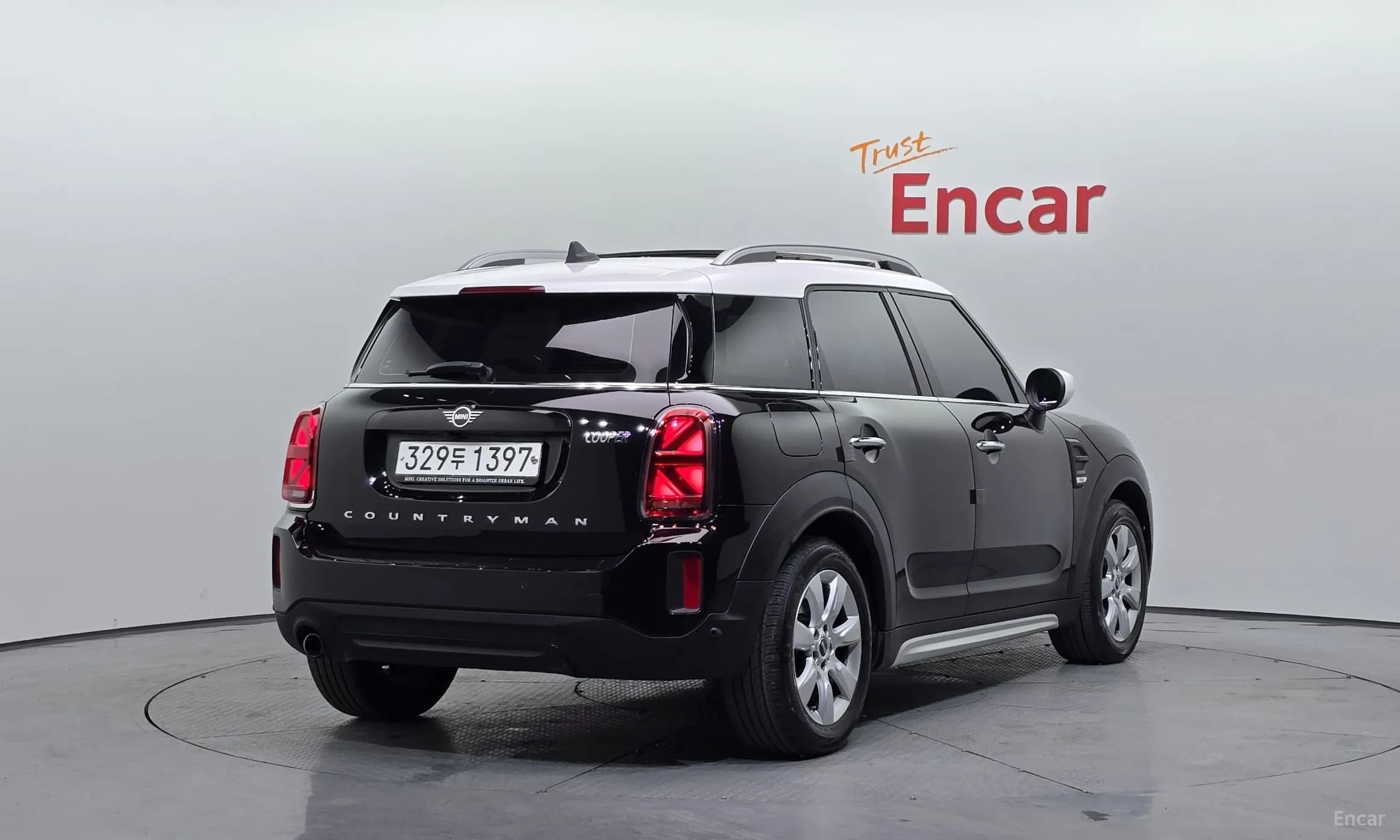 Cooper Countryman