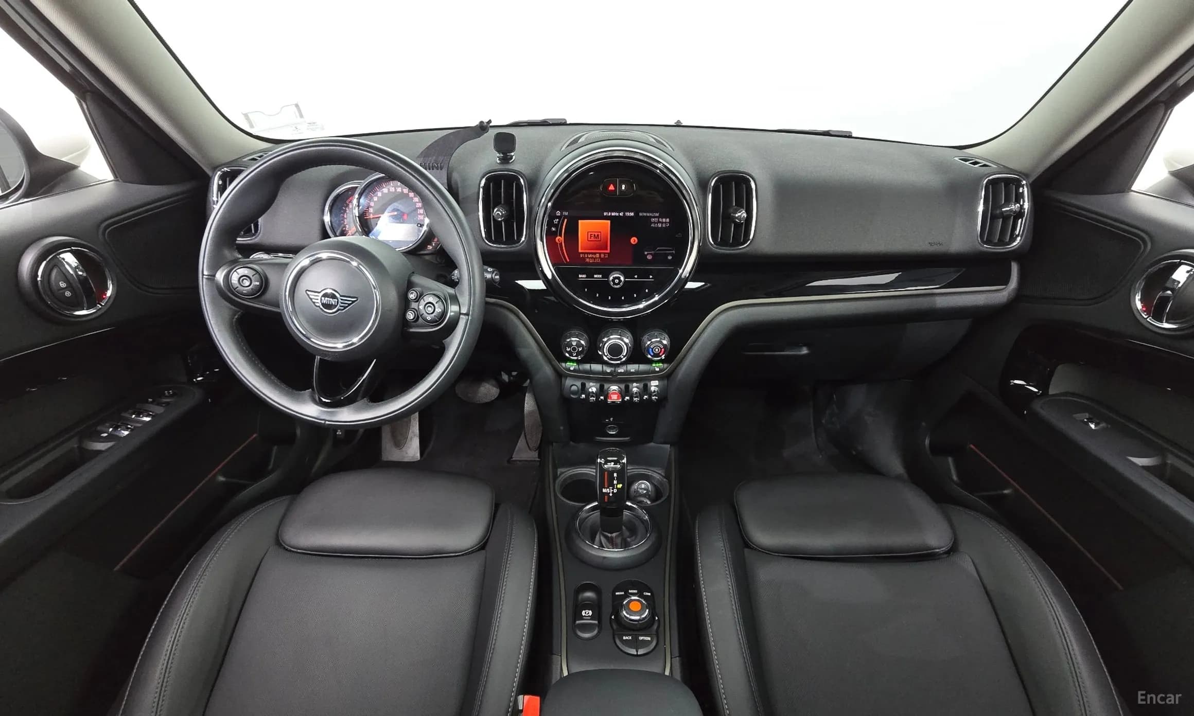 Cooper Countryman