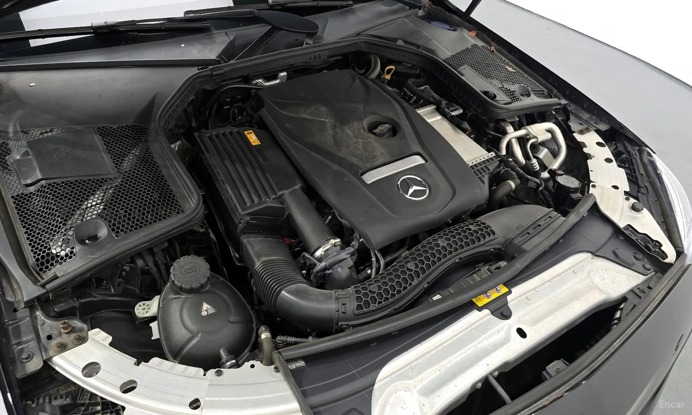 C-Class W205