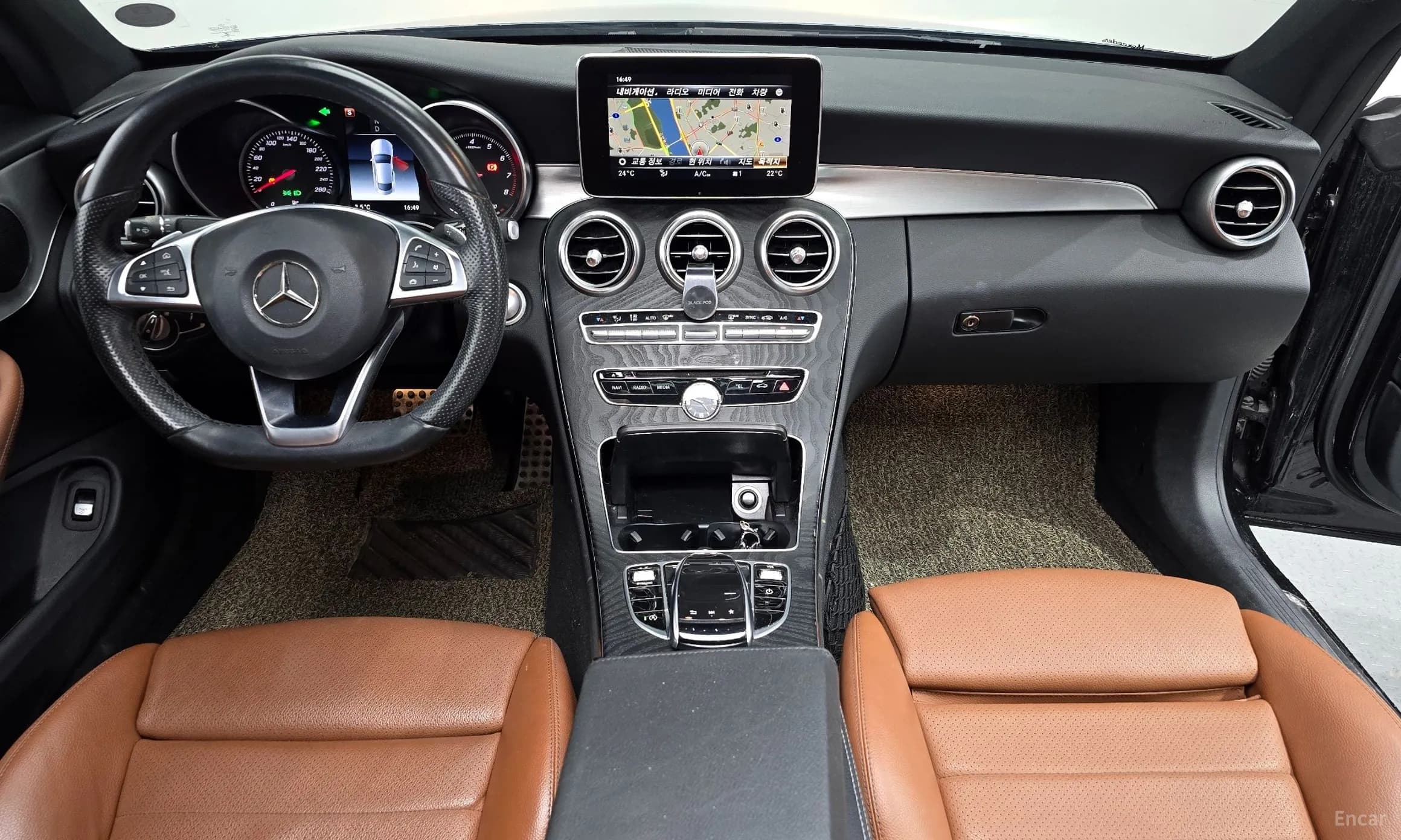 C-Class W205