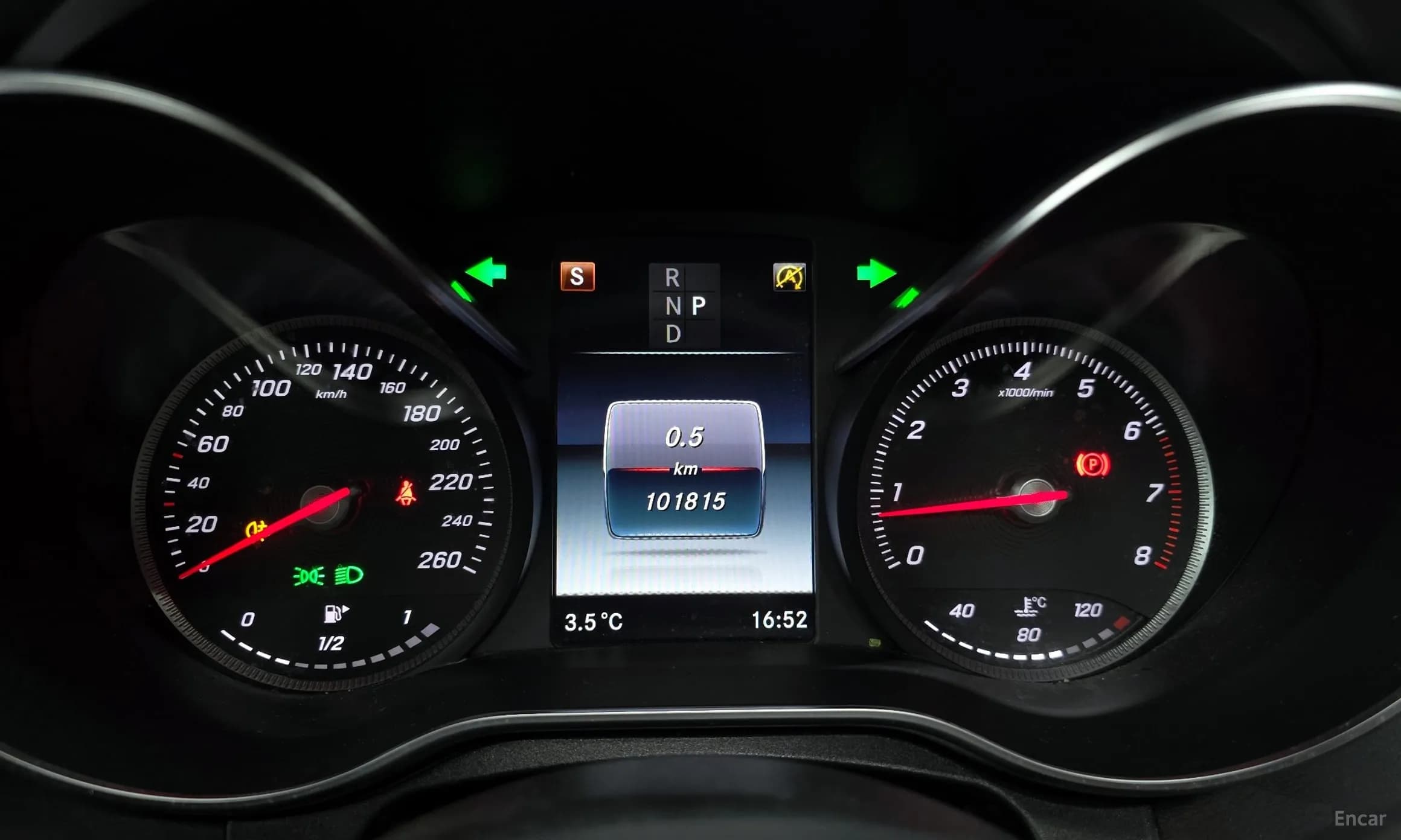 C-Class W205