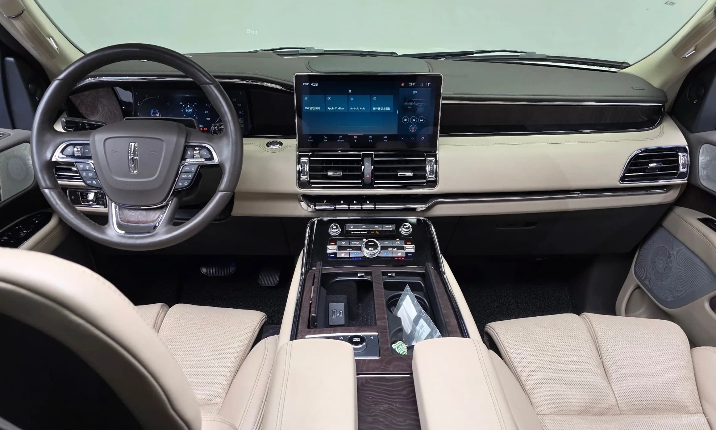 Navigator 4th generation