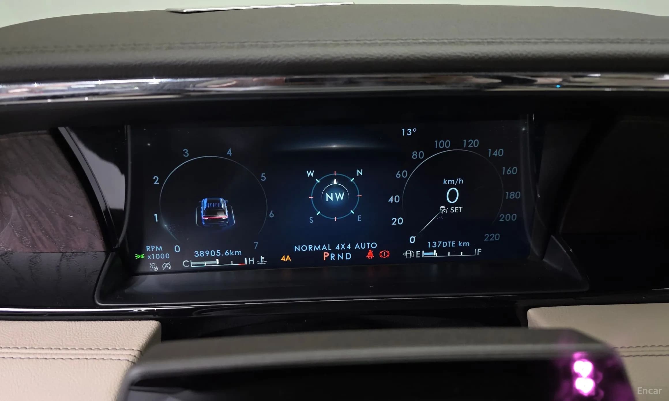 Navigator 4th generation