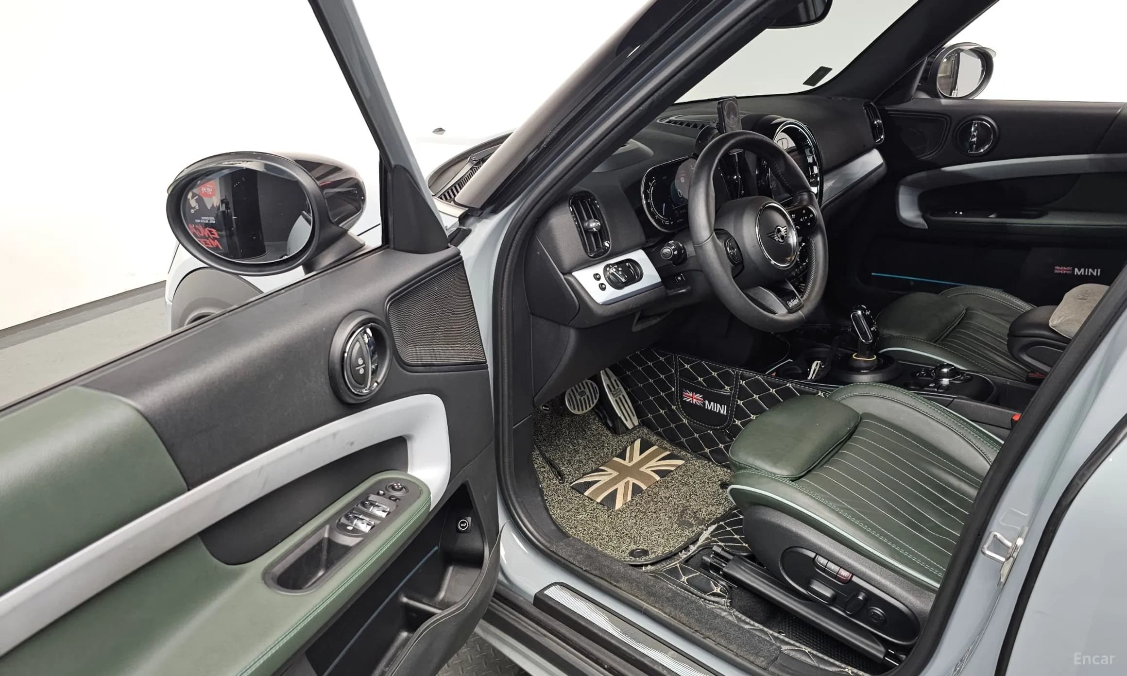 Cooper S Countryman