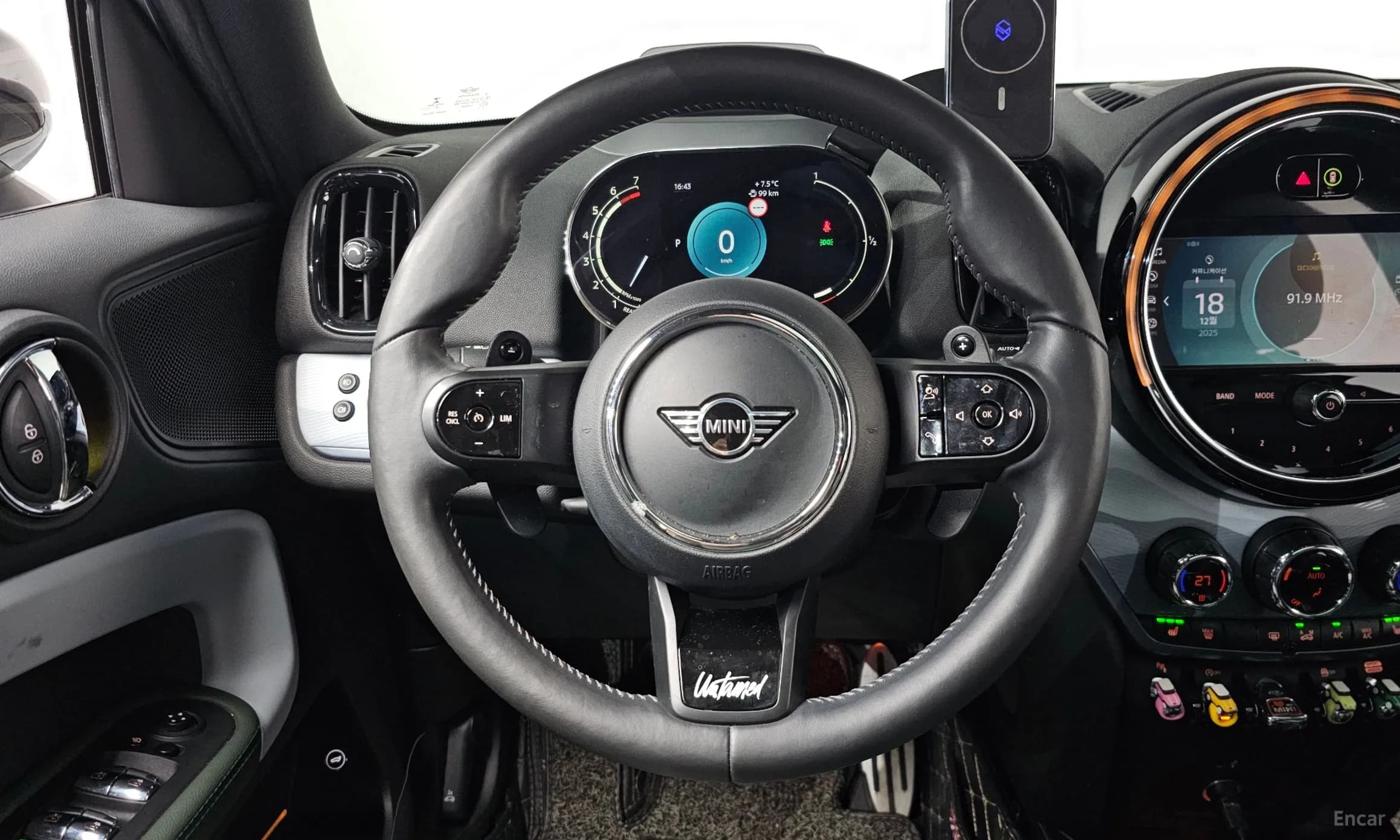 Cooper S Countryman