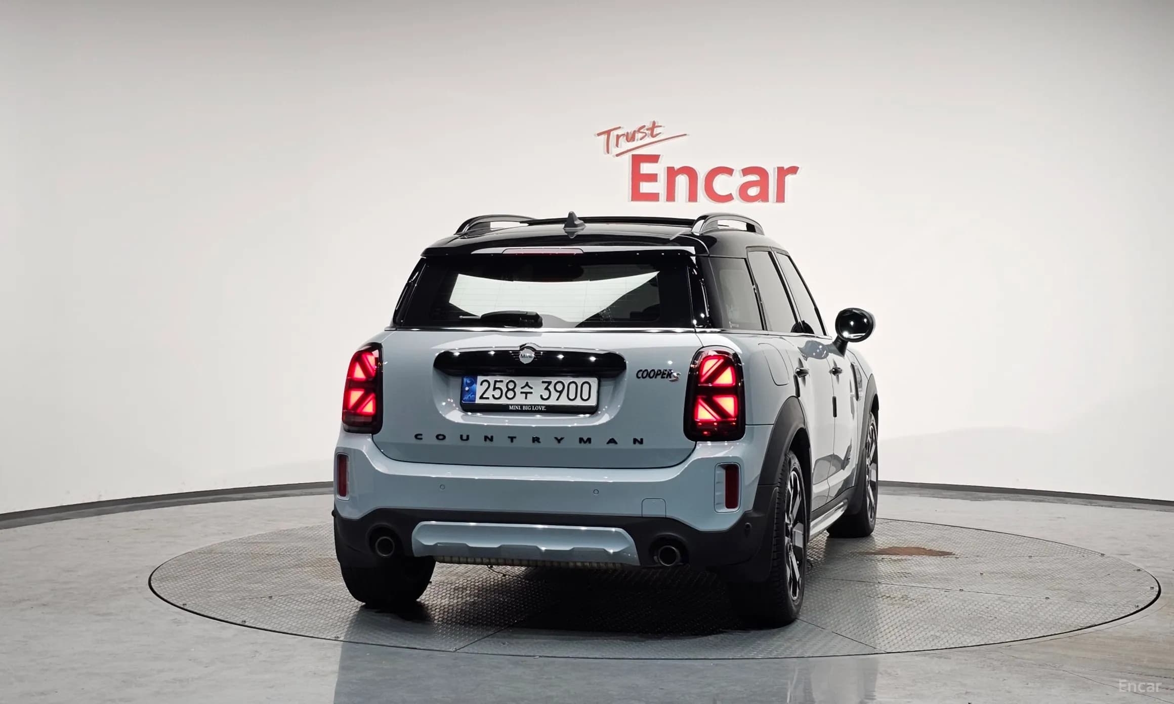 Cooper S Countryman