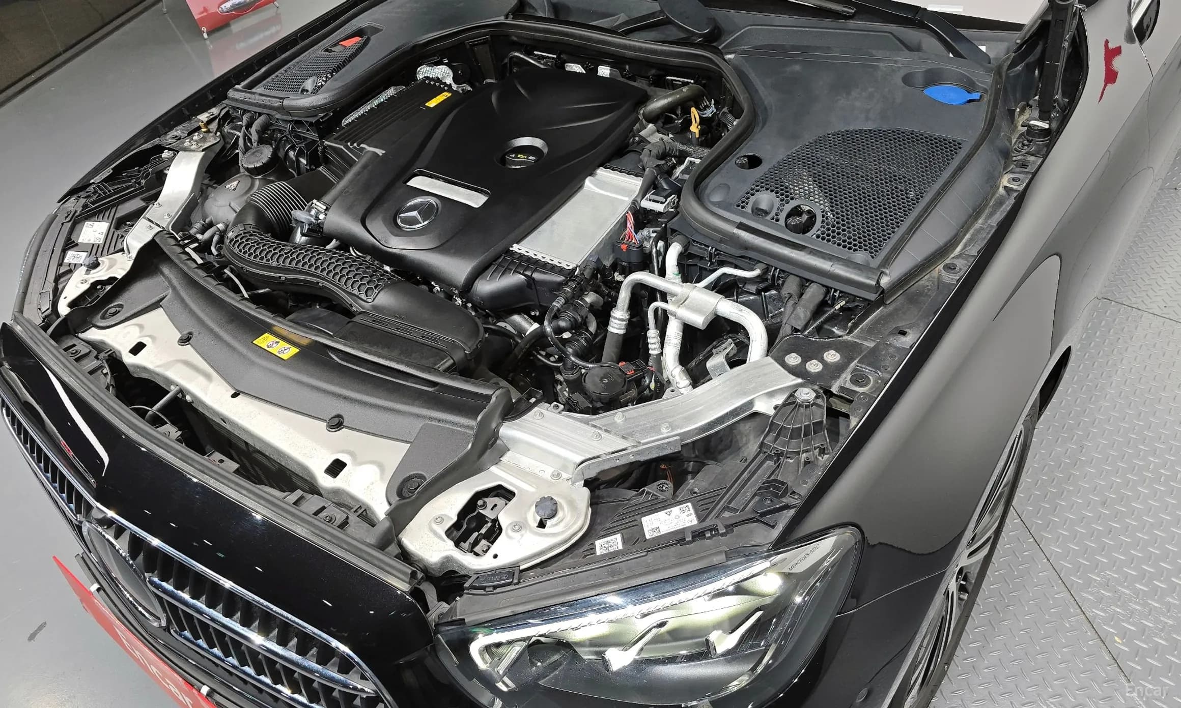 E-Class W213