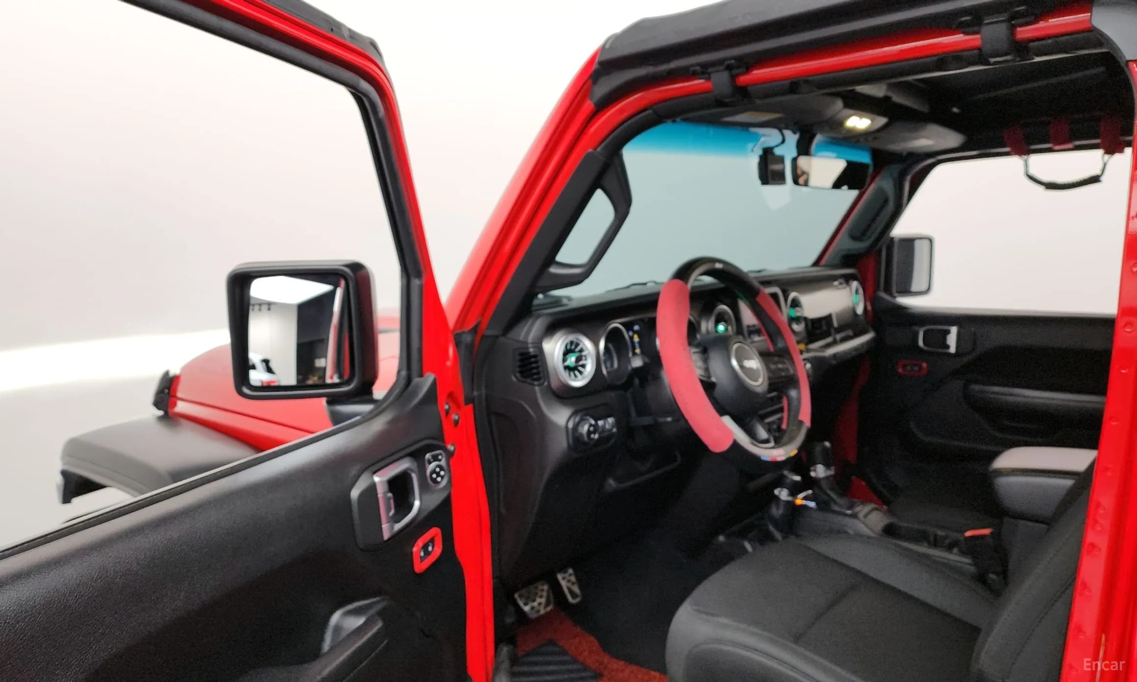 Wrangler (JL)