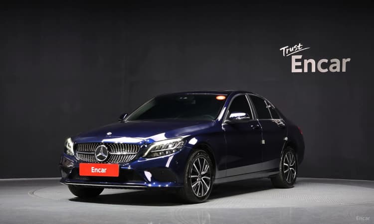 C-Class W205