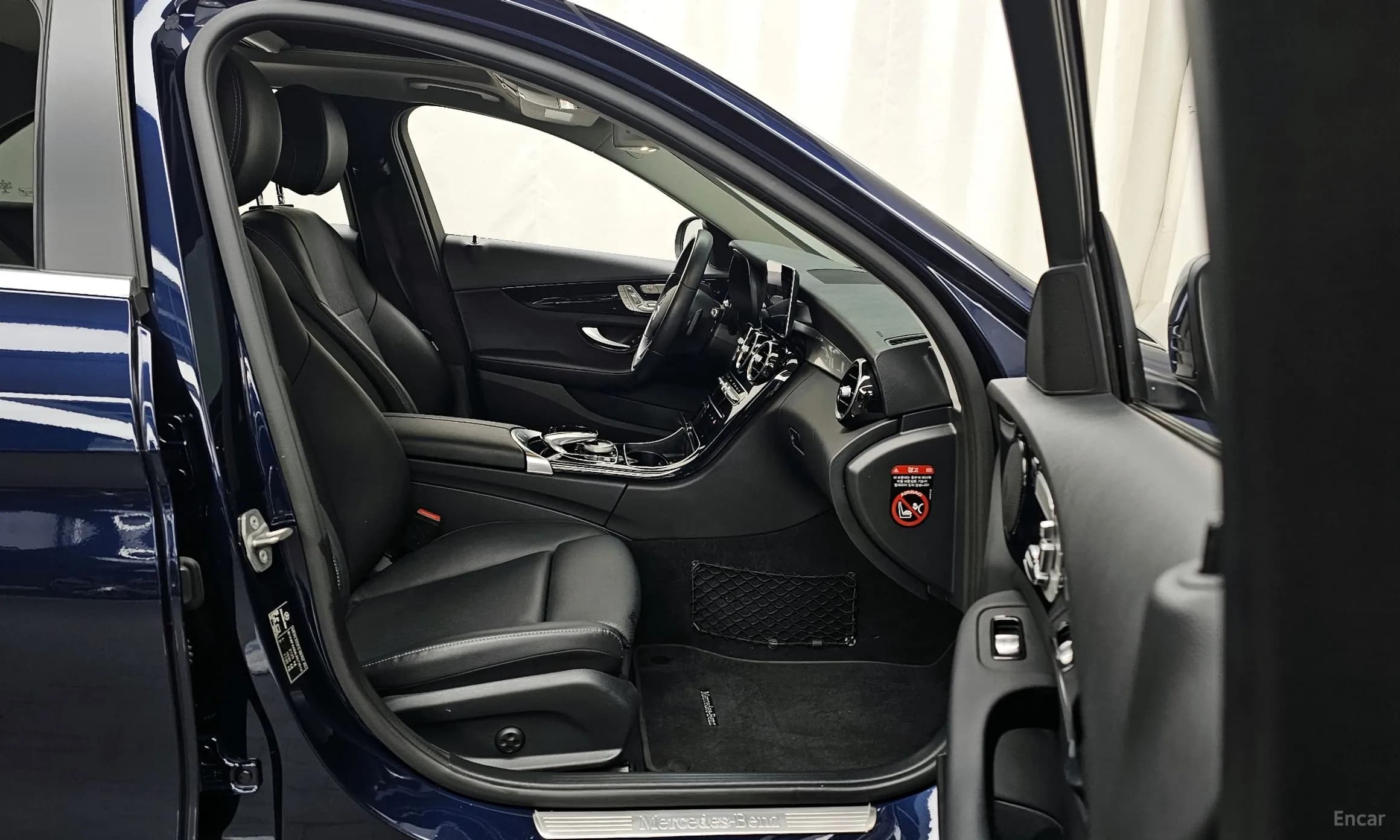 C-Class W205
