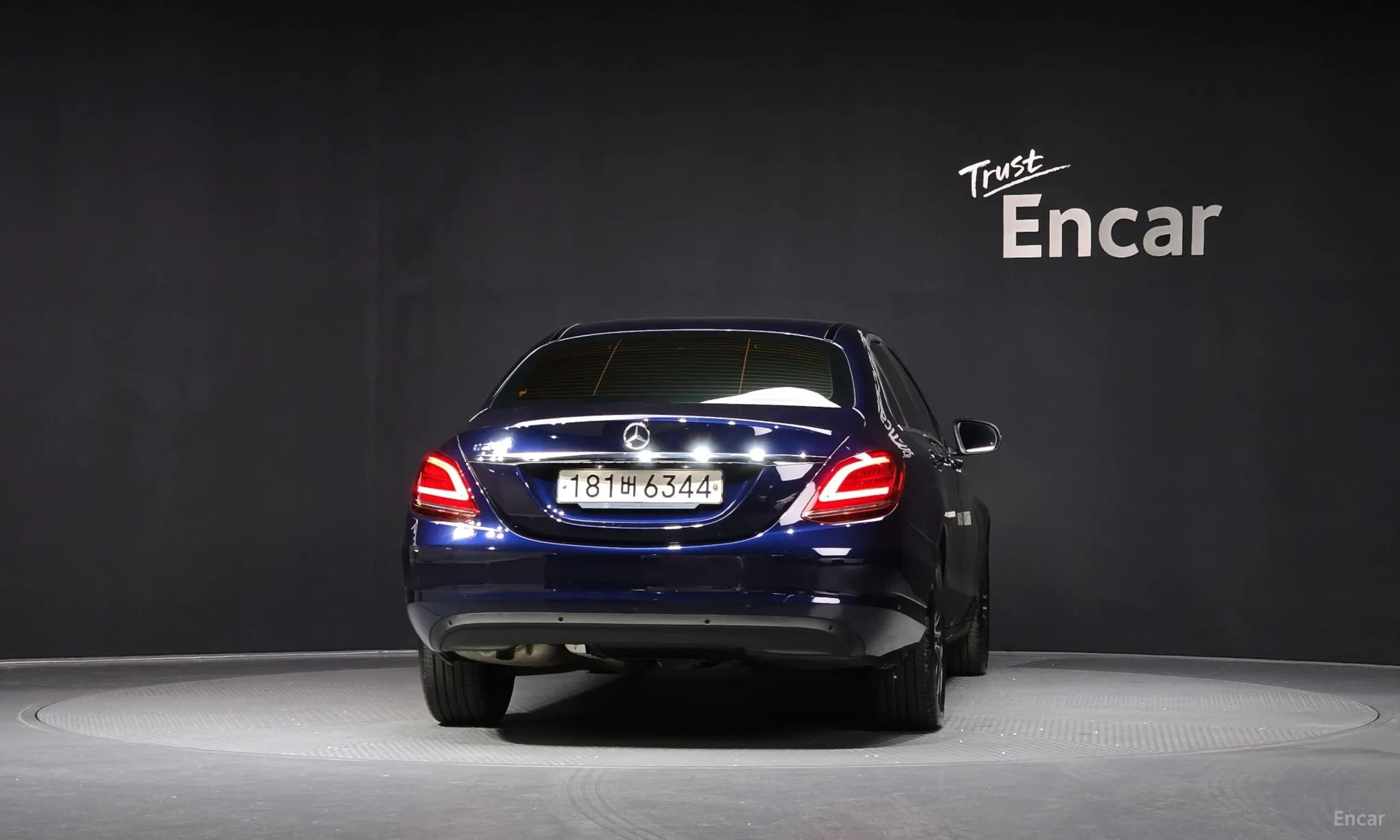C-Class W205