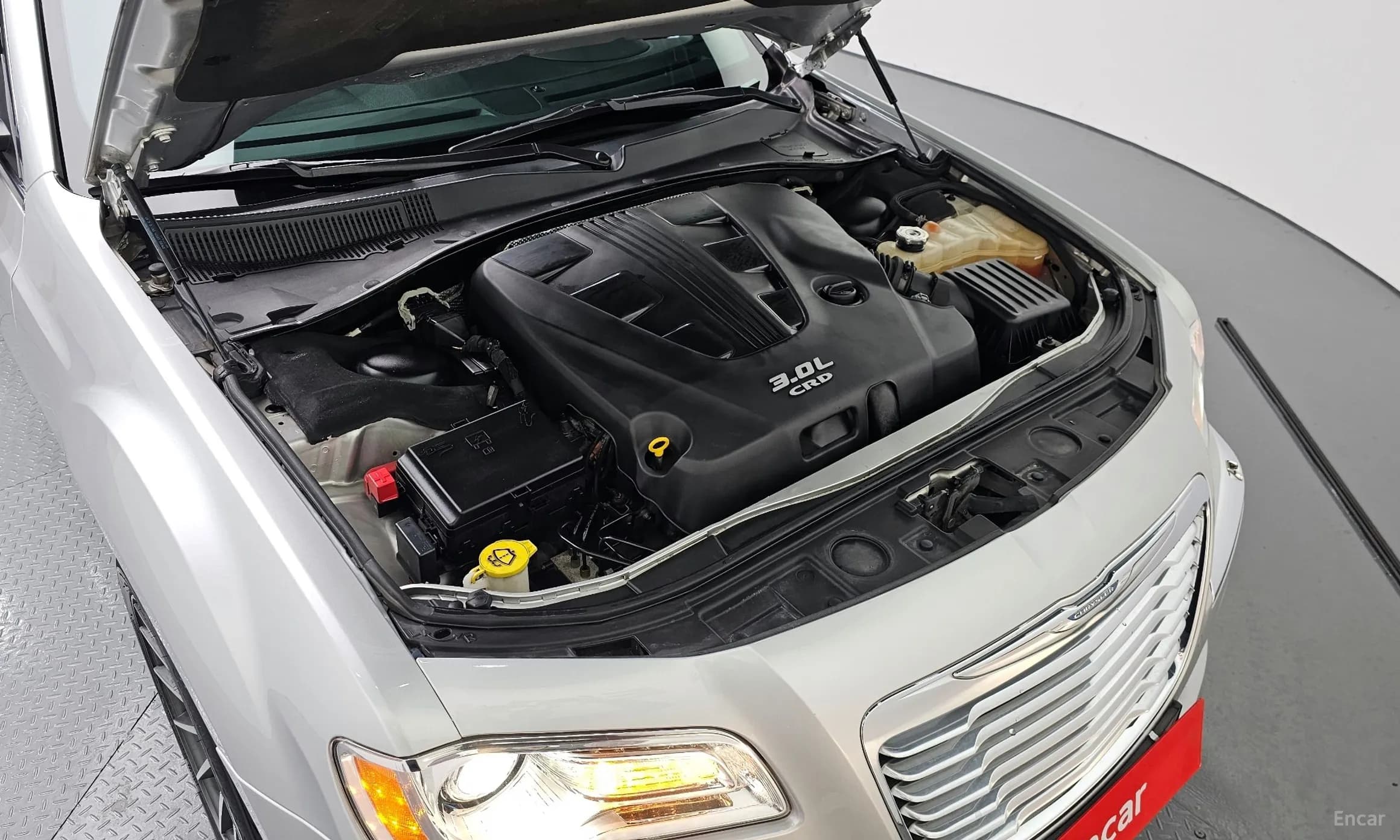 The New 300C