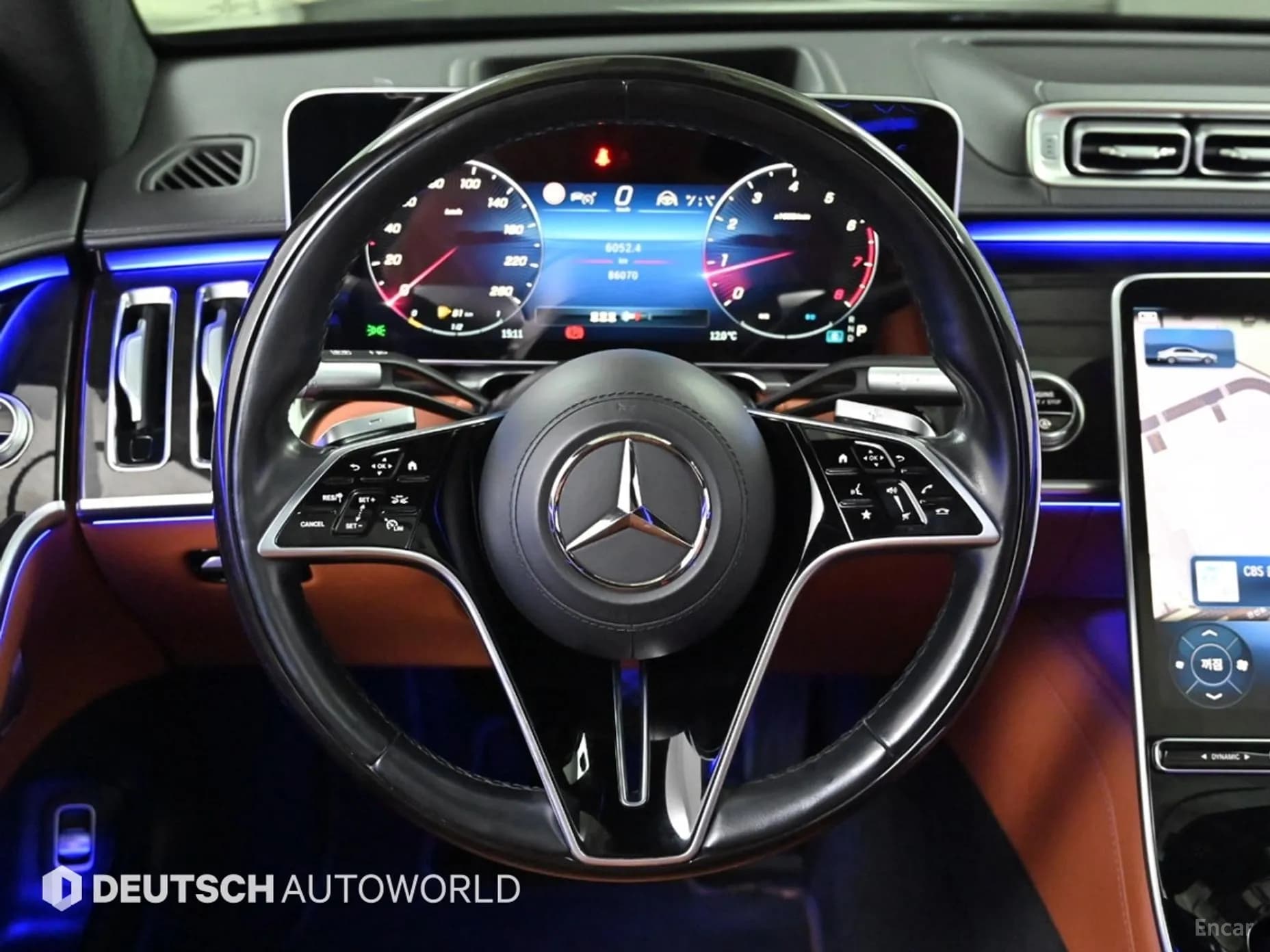 S-Class W223