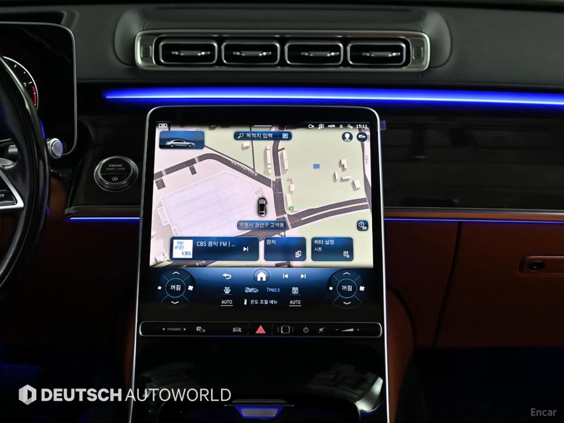 S-Class W223