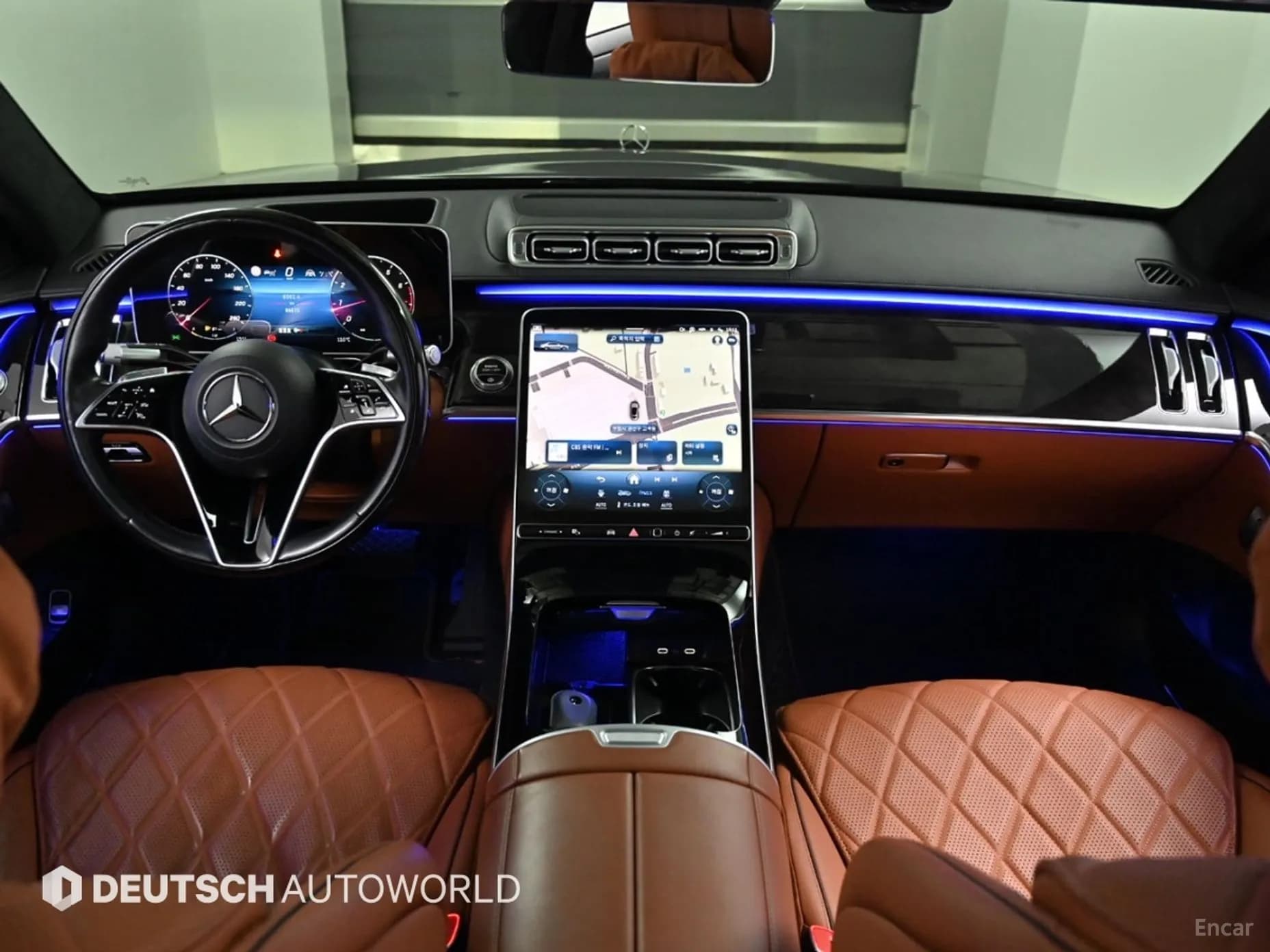 S-Class W223