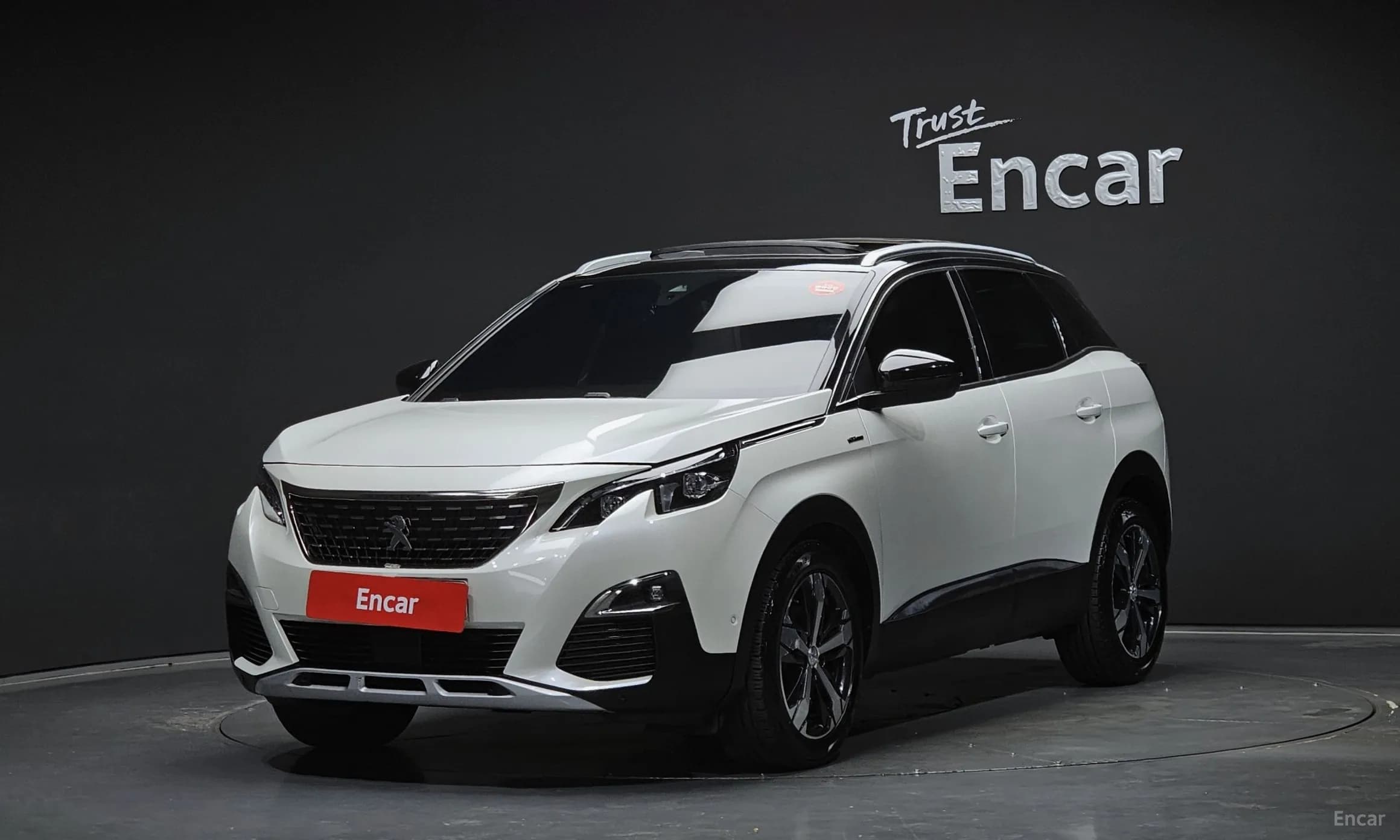 3008 2nd generation