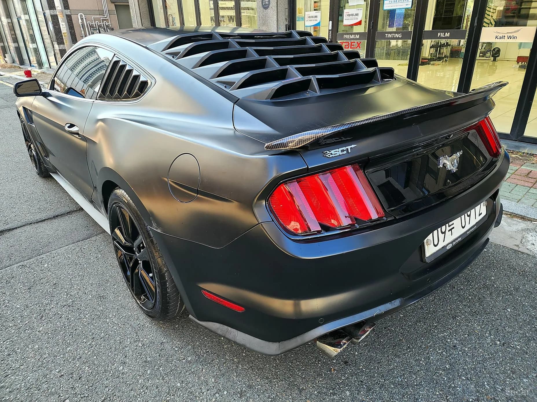 Mustang