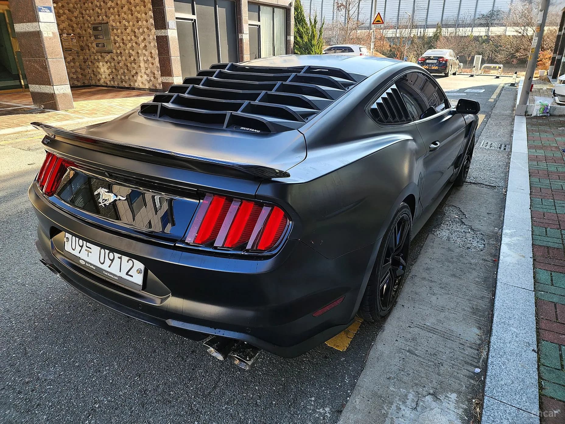 Mustang
