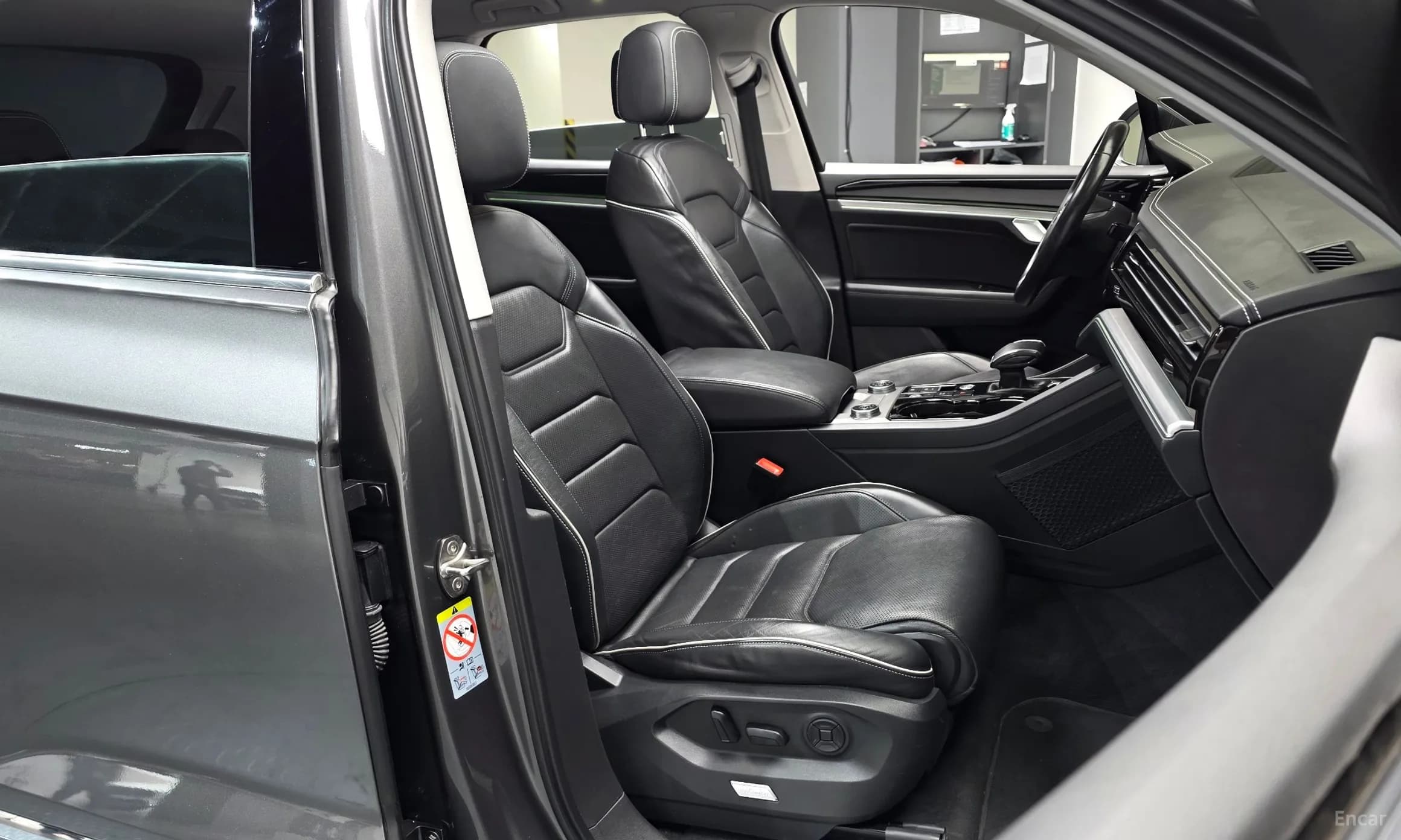 Touareg 3rd Generation