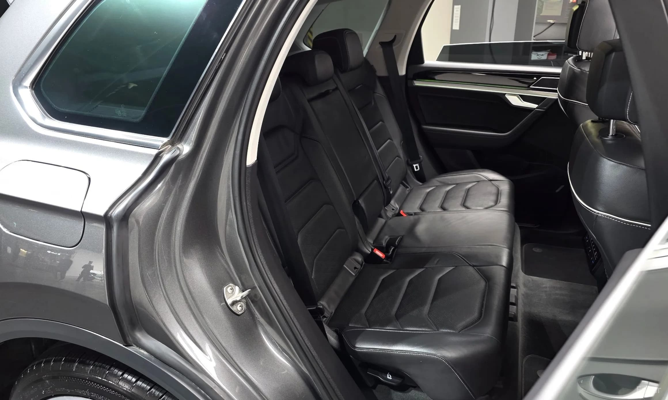 Touareg 3rd Generation