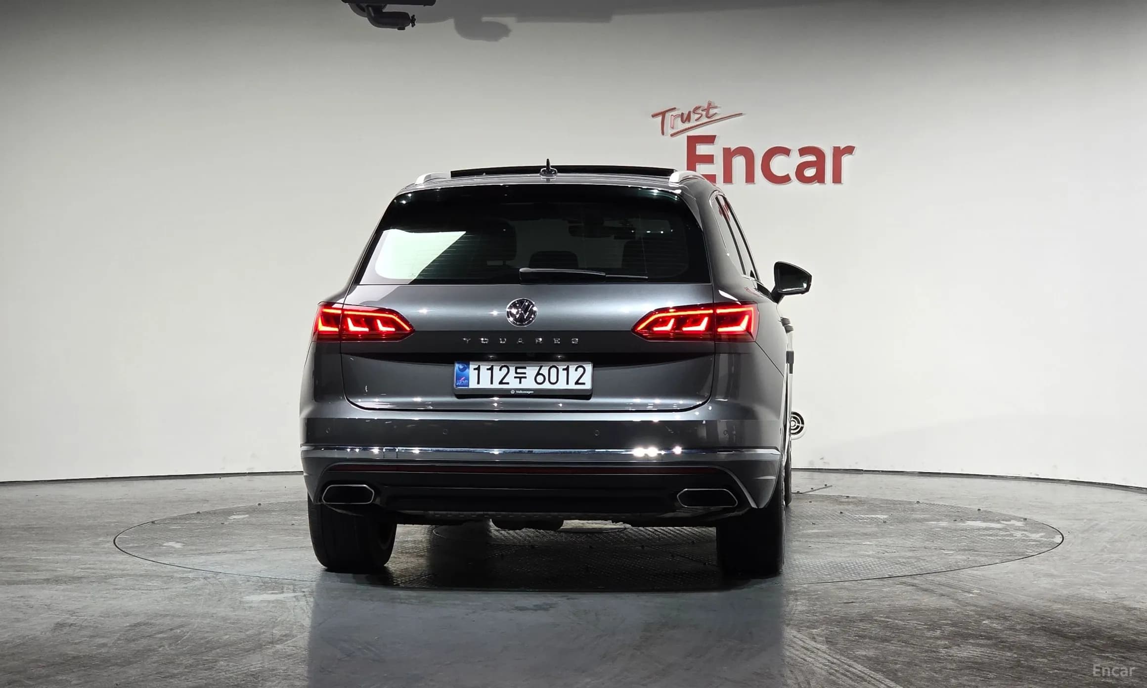 Touareg 3rd Generation