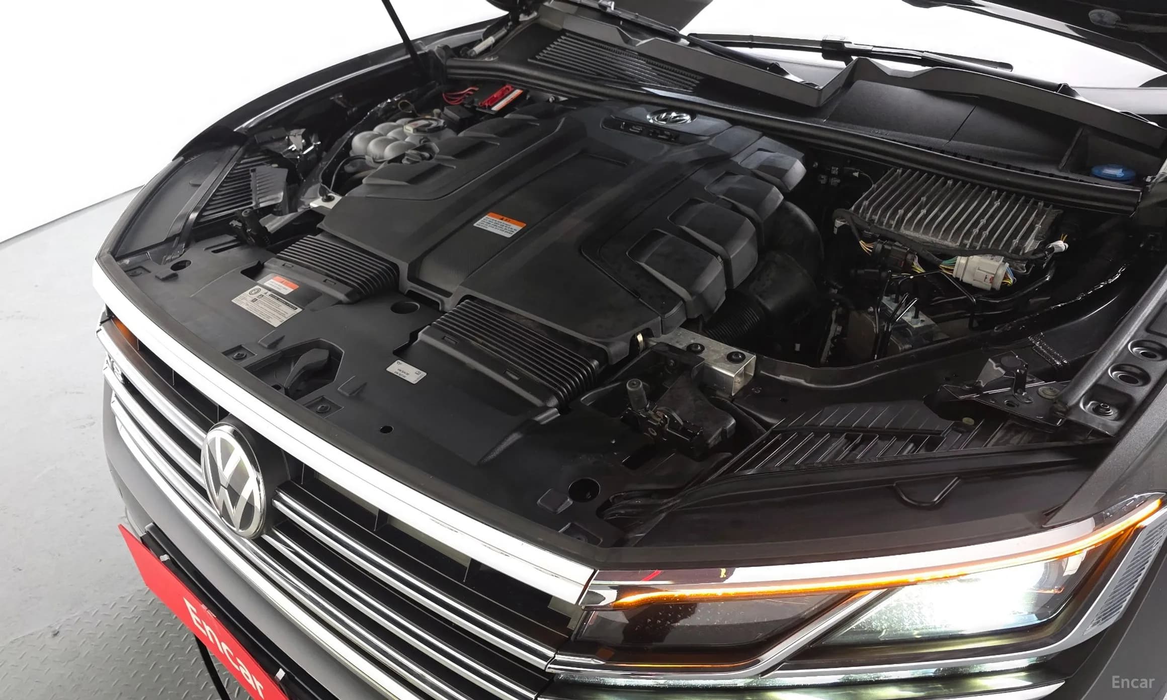 Touareg 3rd Generation