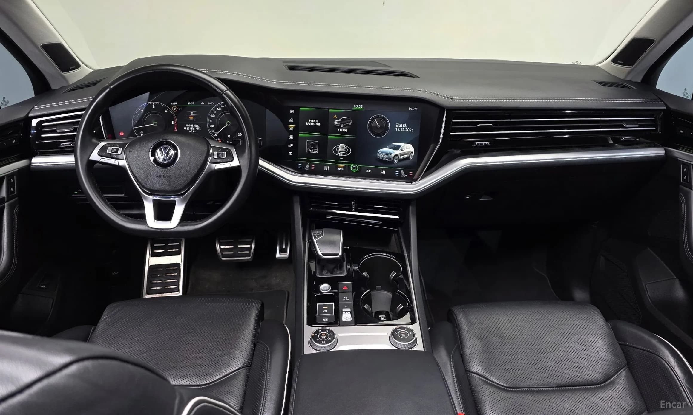 Touareg 3rd Generation