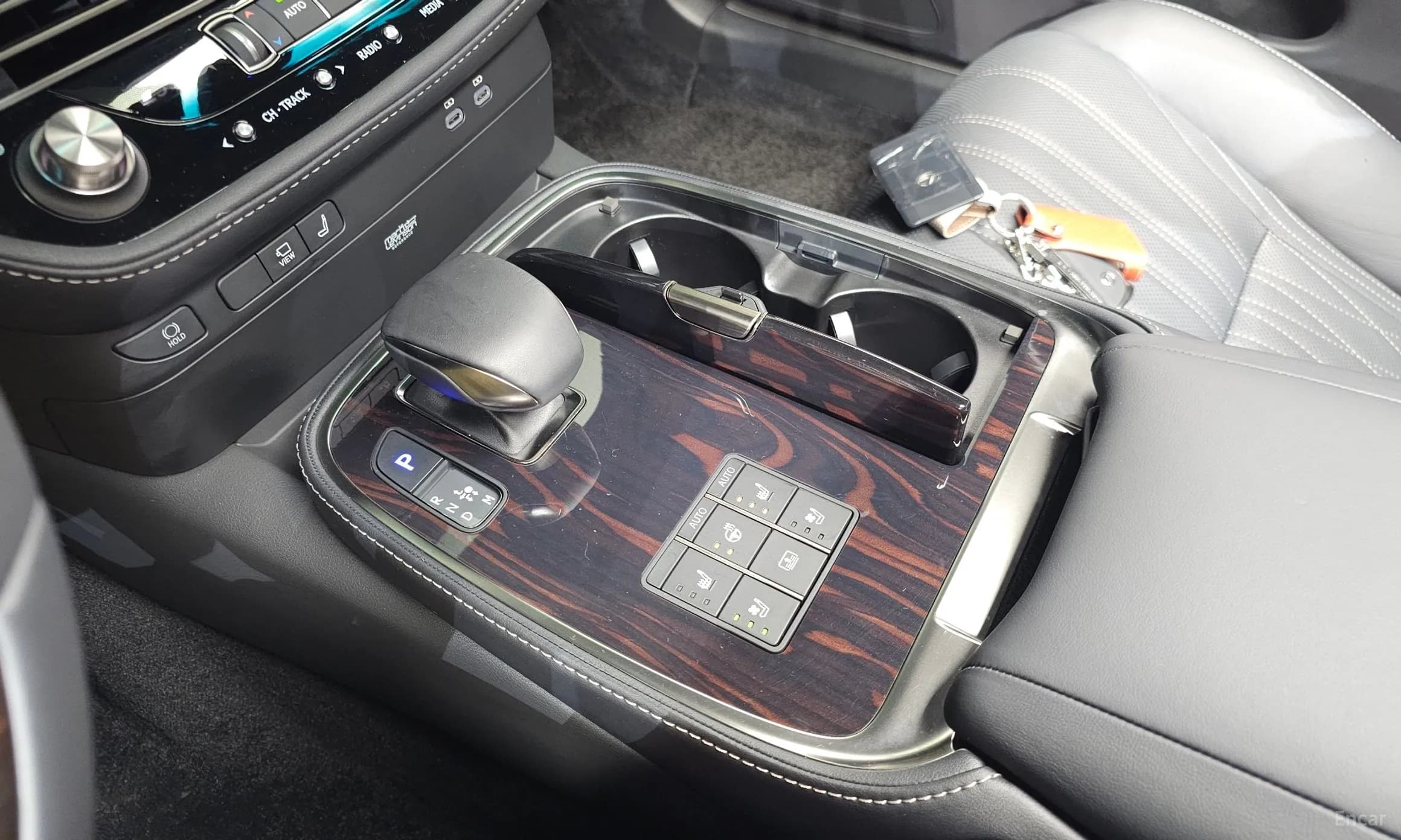 LS500 5th Generation